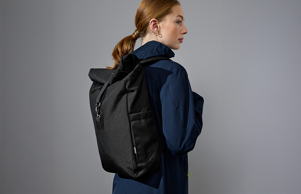 Backpack | canvas — Black — thumbnail 5