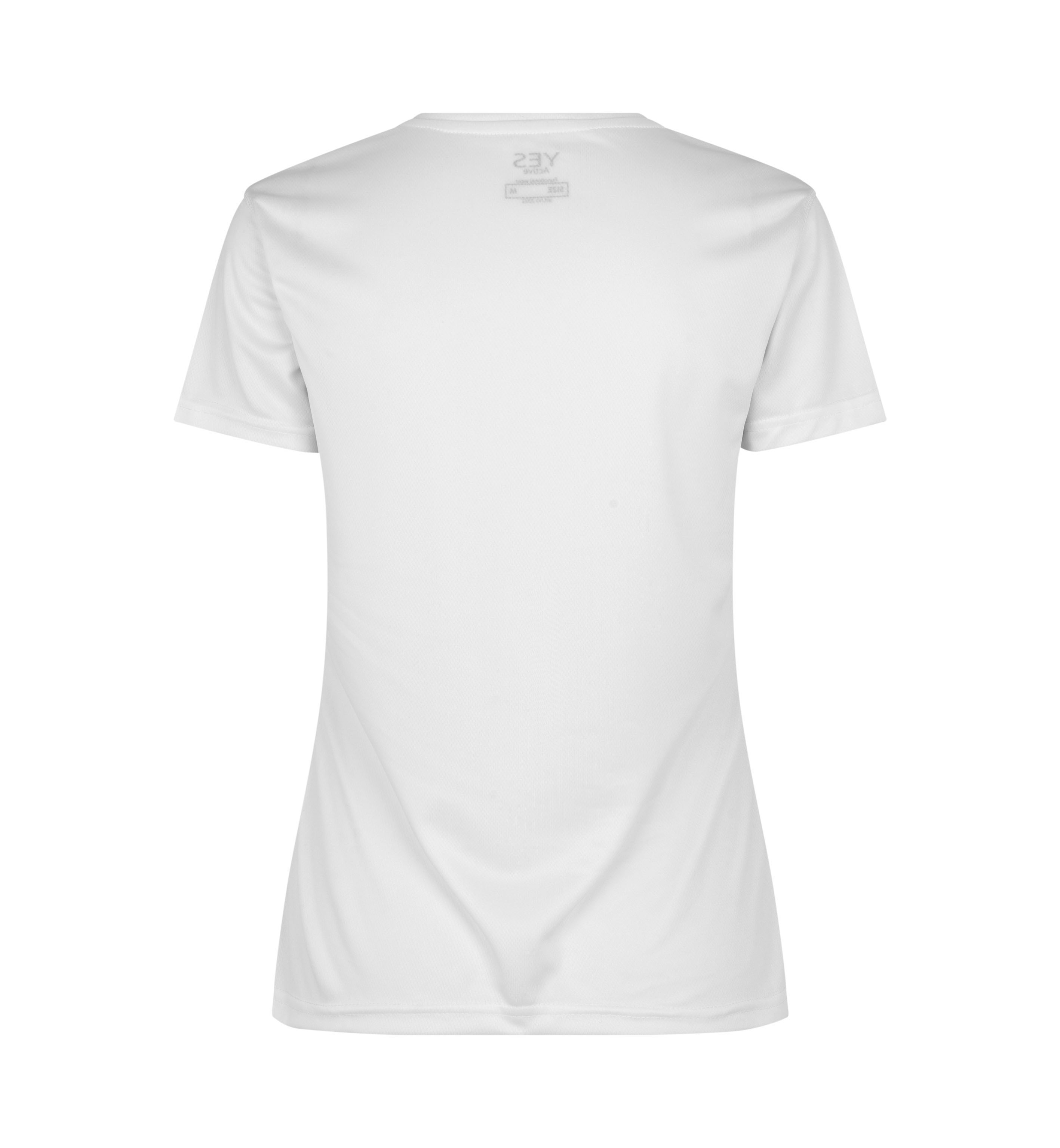 YES Active T-shirt | women — White — thumbnail 2