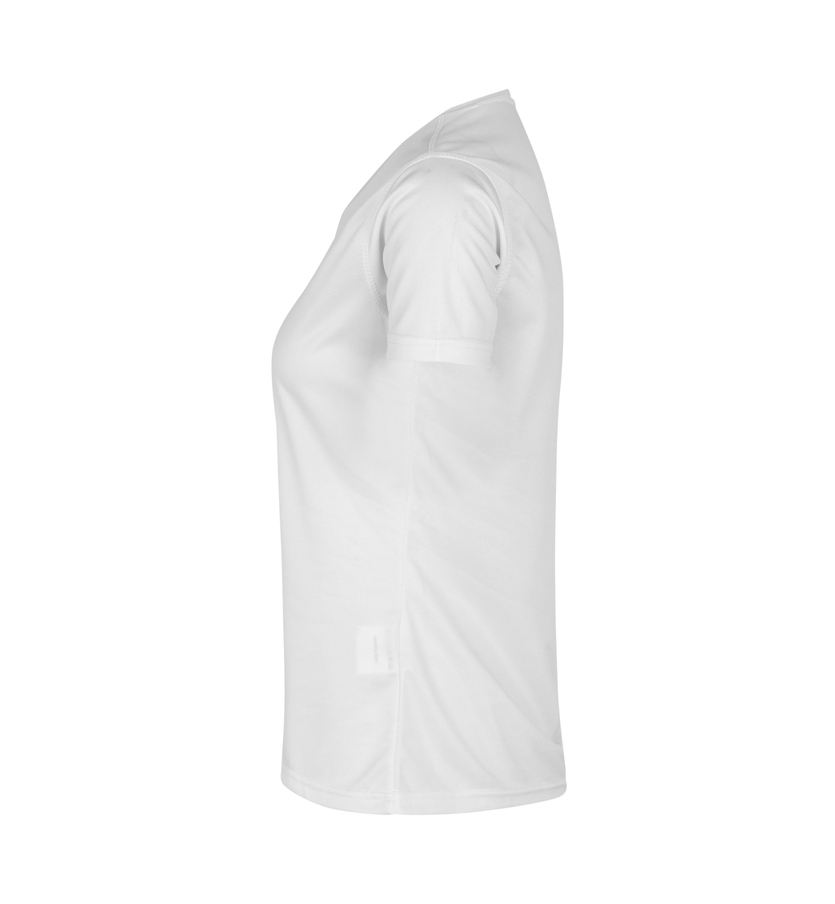 YES Active T-shirt | women — White — thumbnail 3