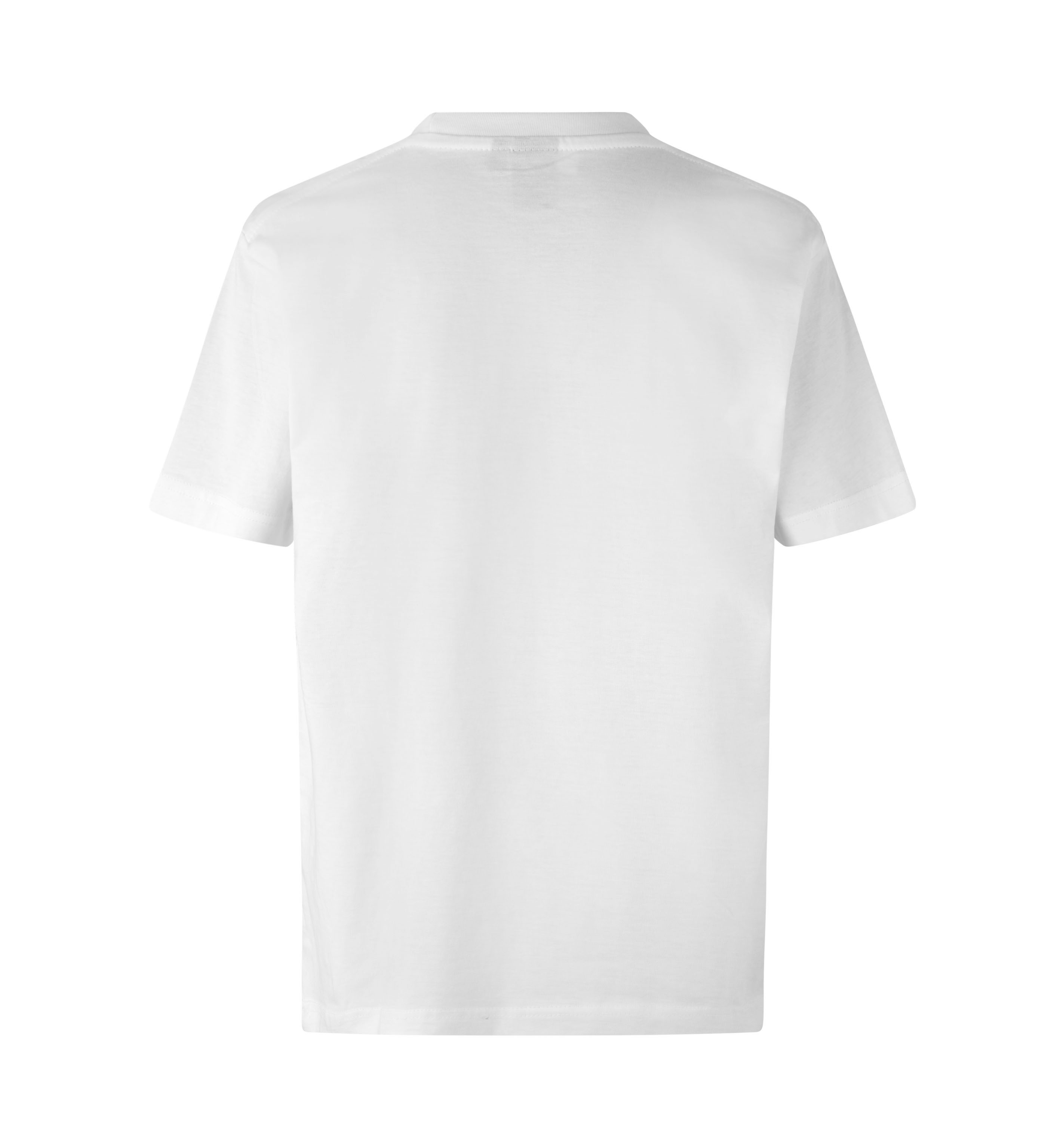GAME® T-Shirt | Kinder – Weiss (Rücken)