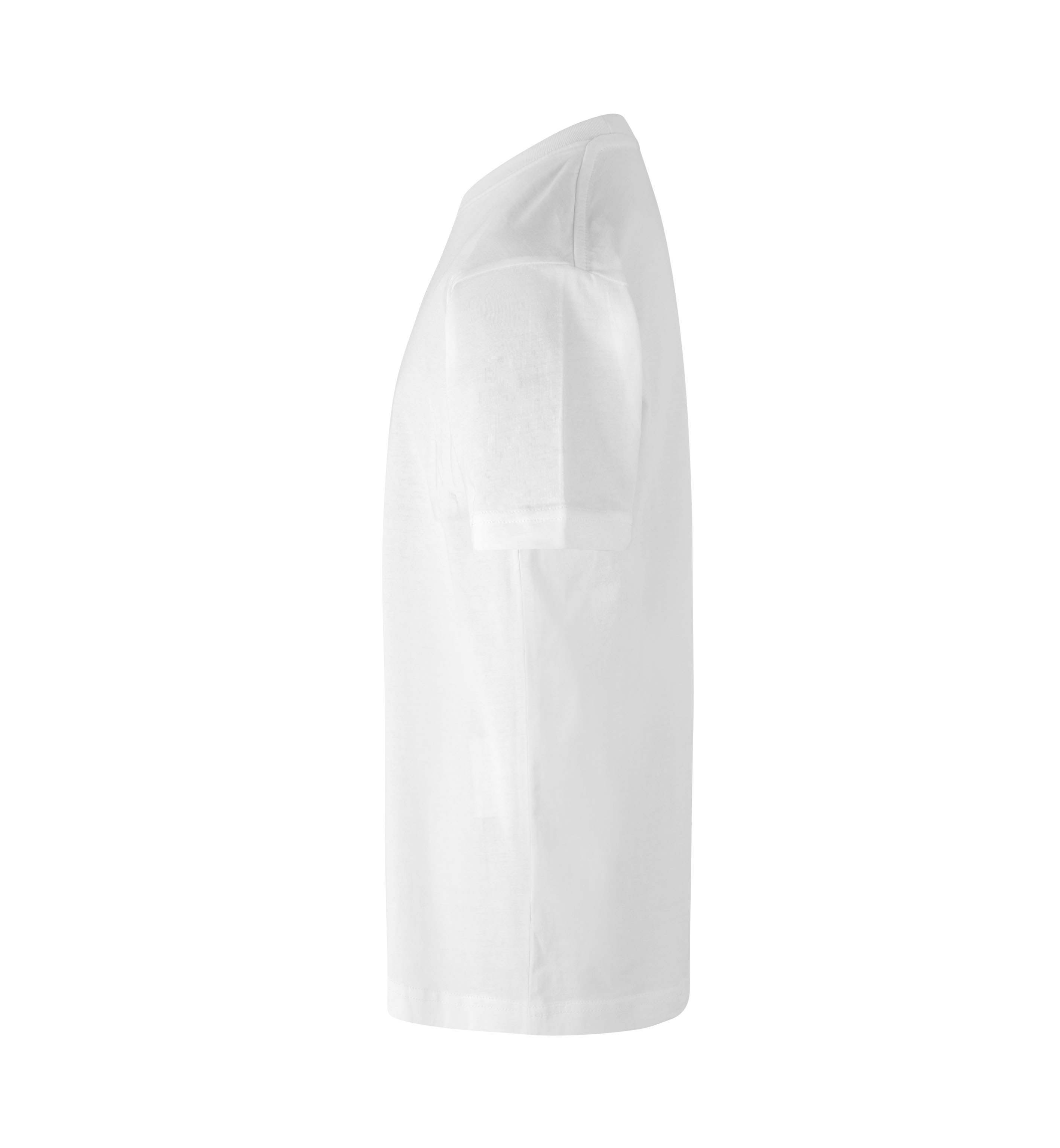 GAME® T-Shirt | Kinder – Weiss (Seite links)