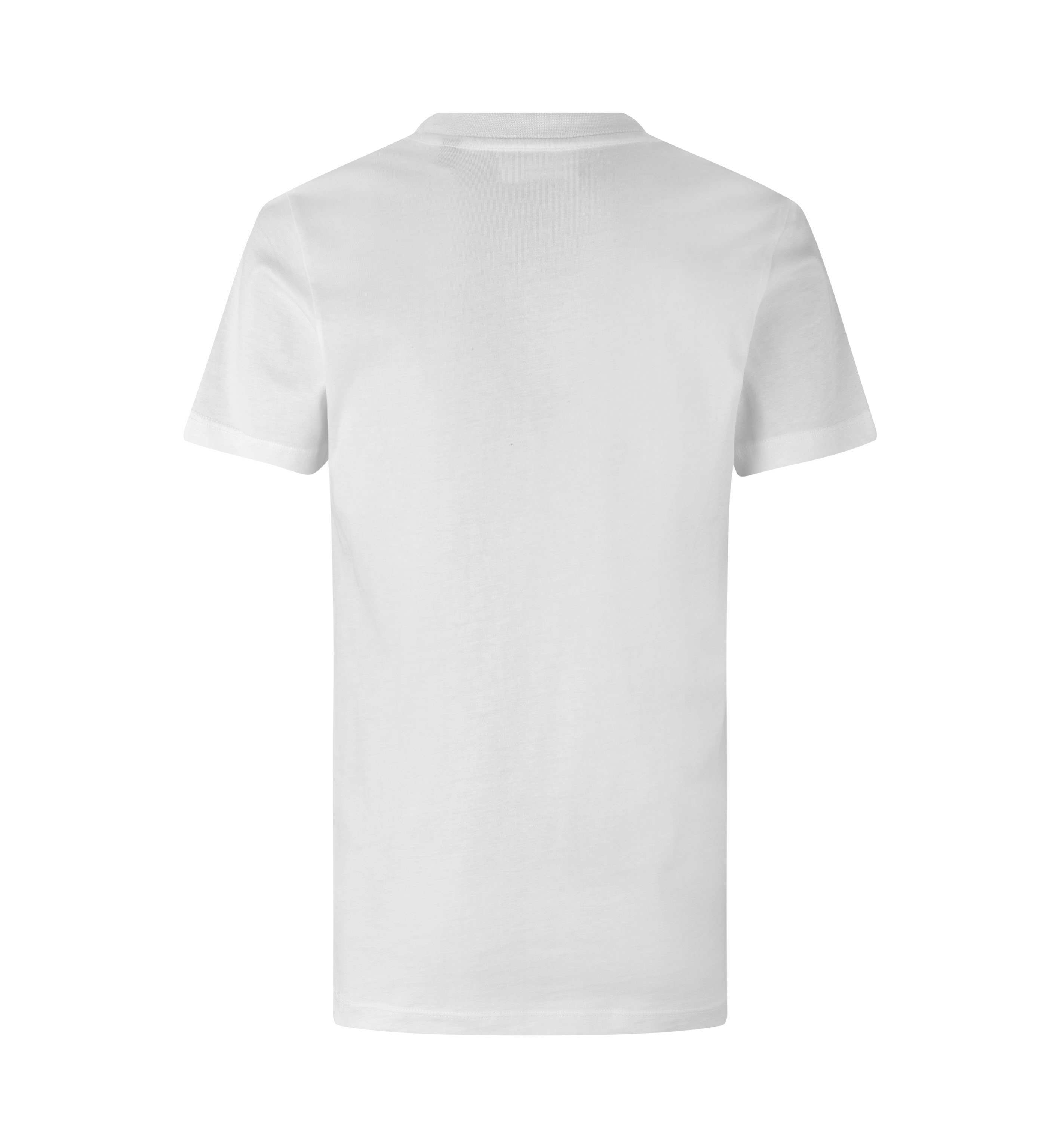 Organic T-shirt | children — White — thumbnail 2