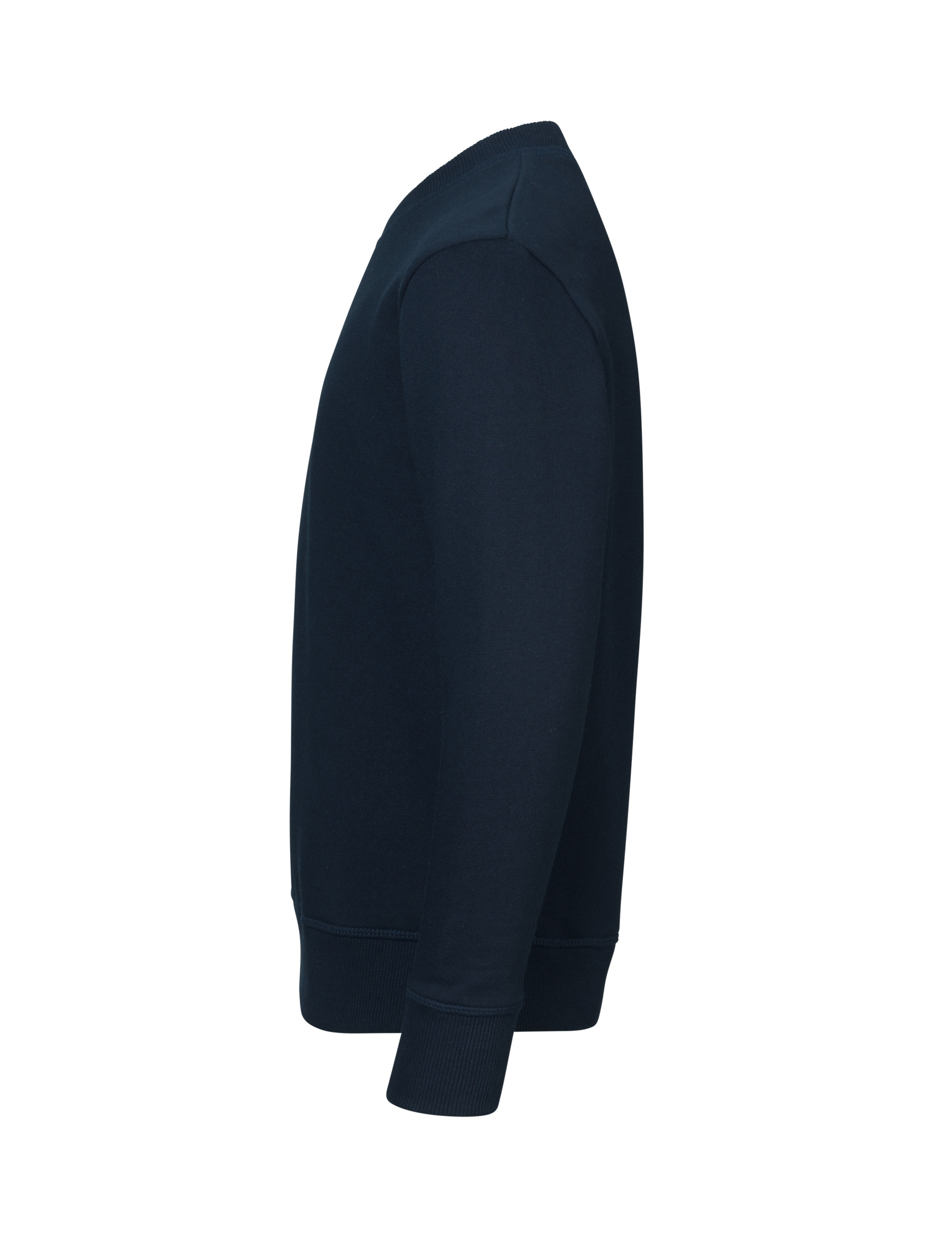 CORE Sweatshirt | Kinder – Navy (Seite links)