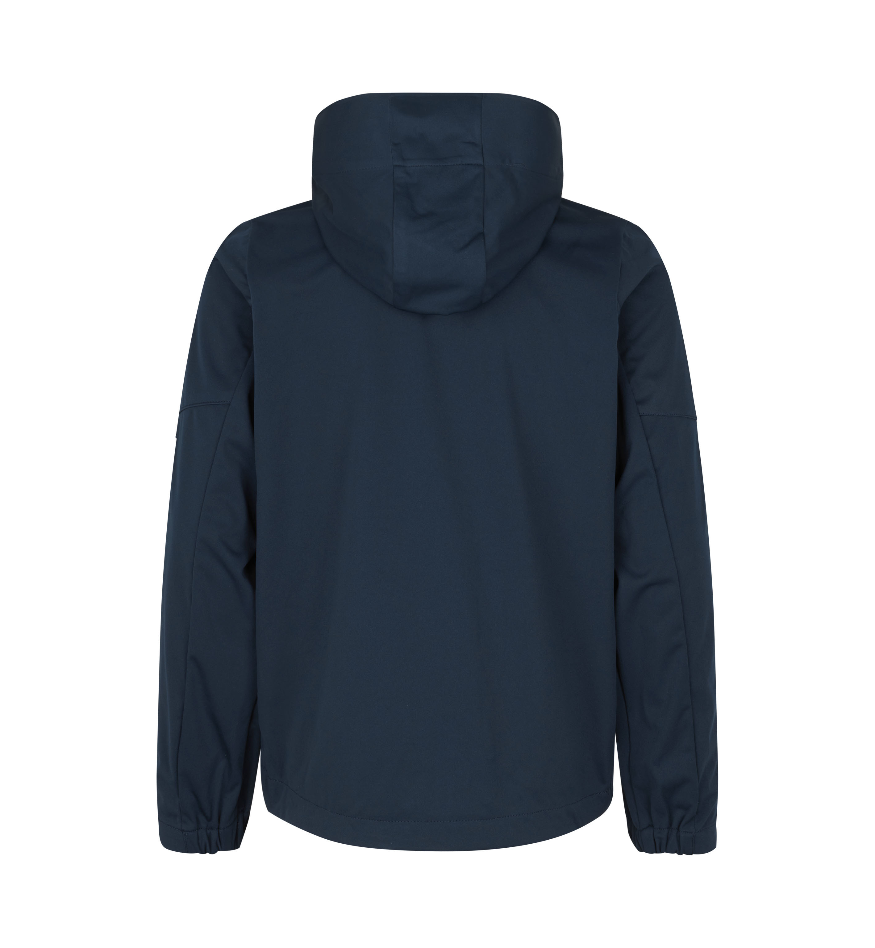 Soft shell jacket | light | children — Navy — thumbnail 2