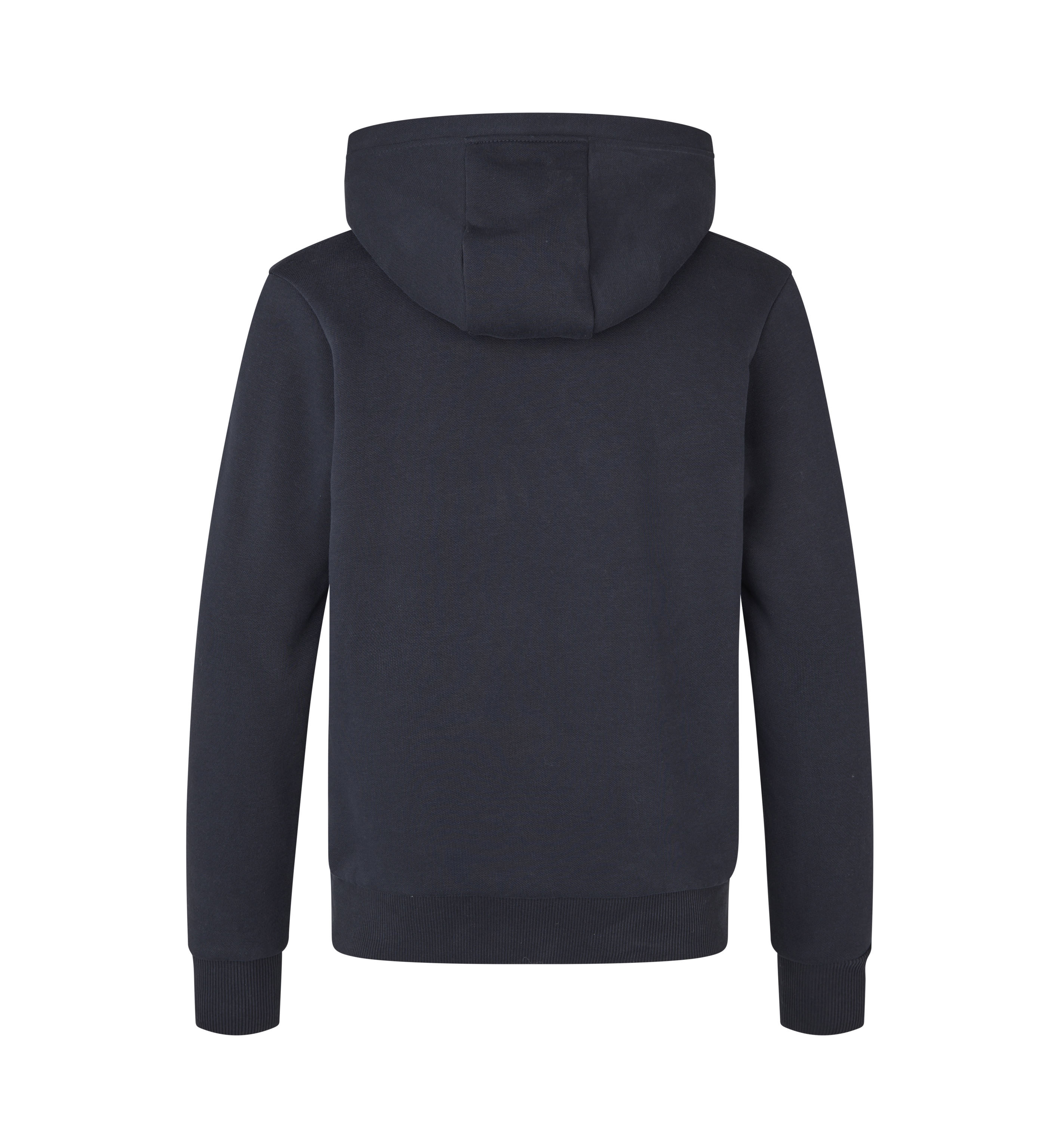Bluza z kapturem | organic | dzieci — Navy — miniatura 2