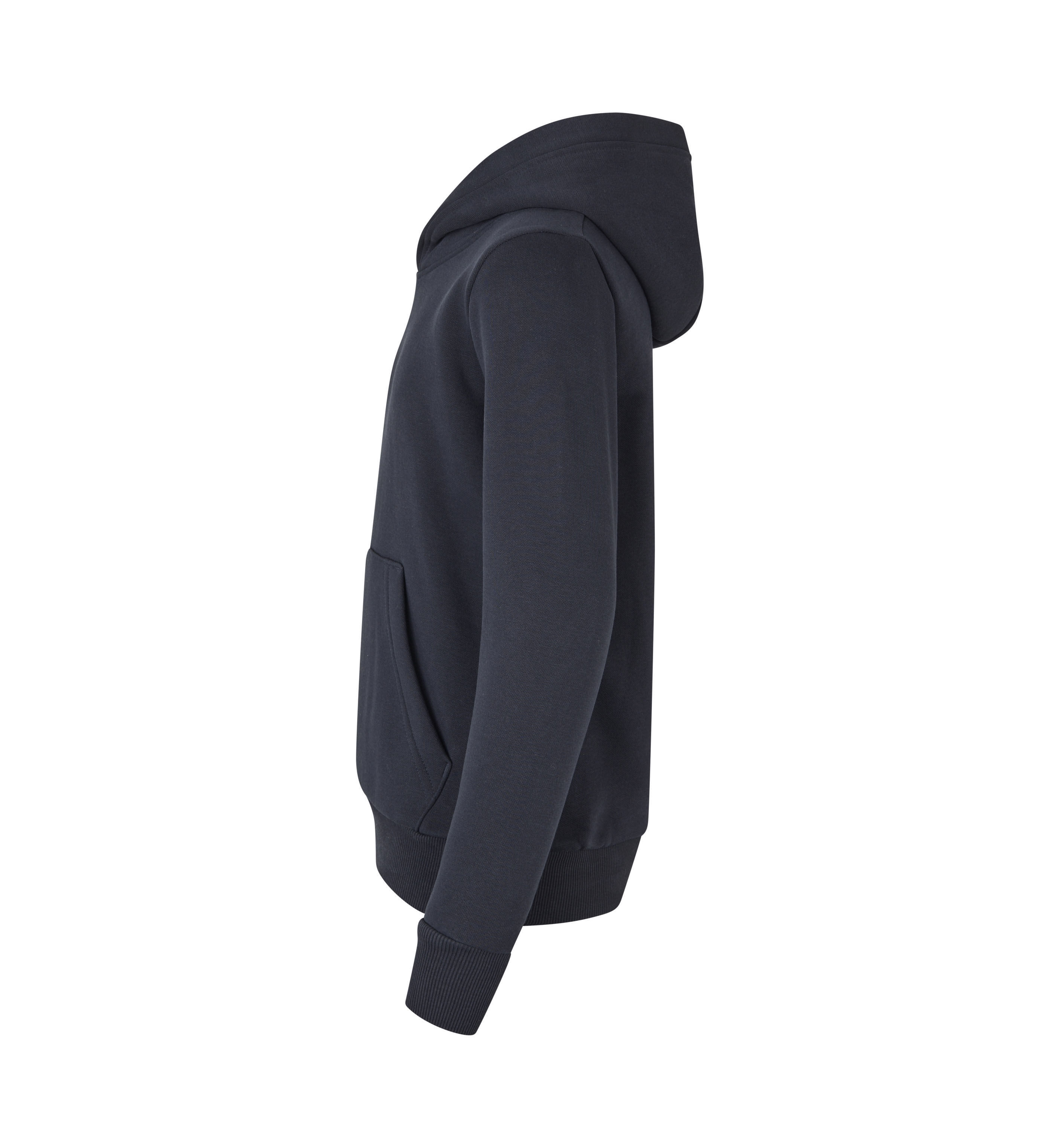 Bluza z kapturem | organic | dzieci — Navy — miniatura 3