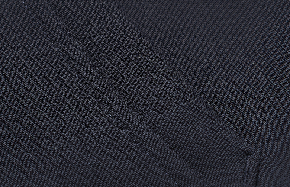 Bluza z kapturem | organic | dzieci — Navy — miniatura 4