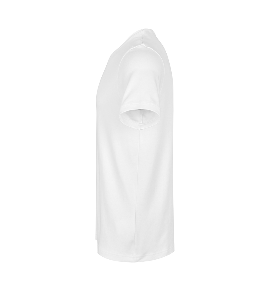 Interlock T-shirt | organic — White — miniatura 3