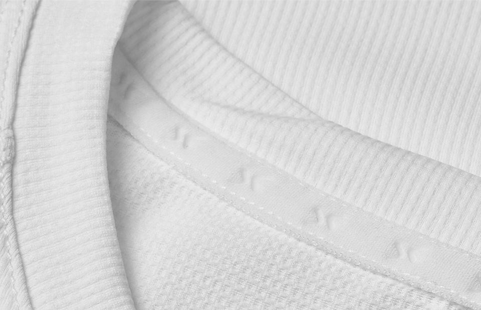 GEYSER active T-shirt | women — White — thumbnail 4