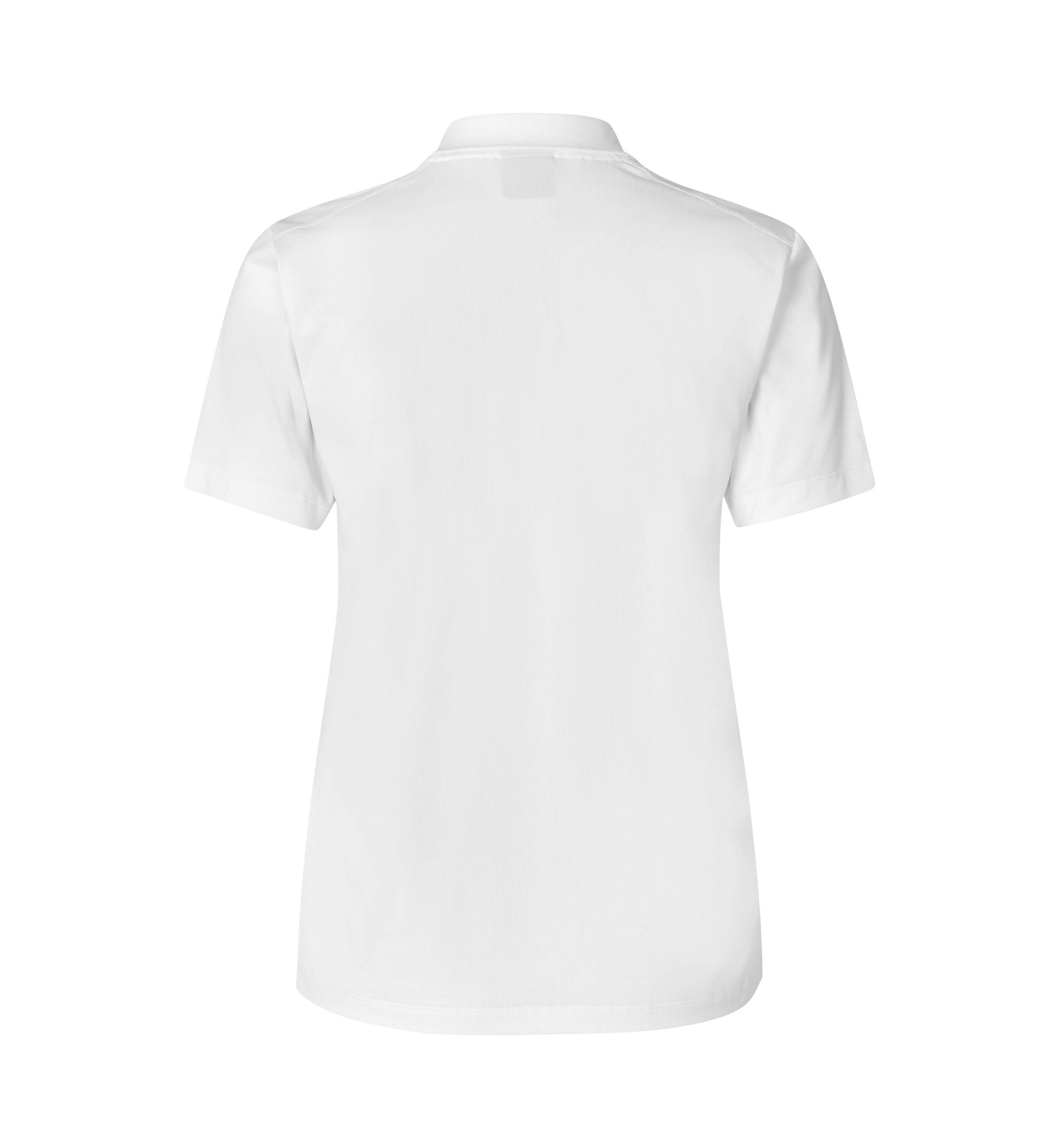 GEYSER active polo shirt | women — White — thumbnail 2