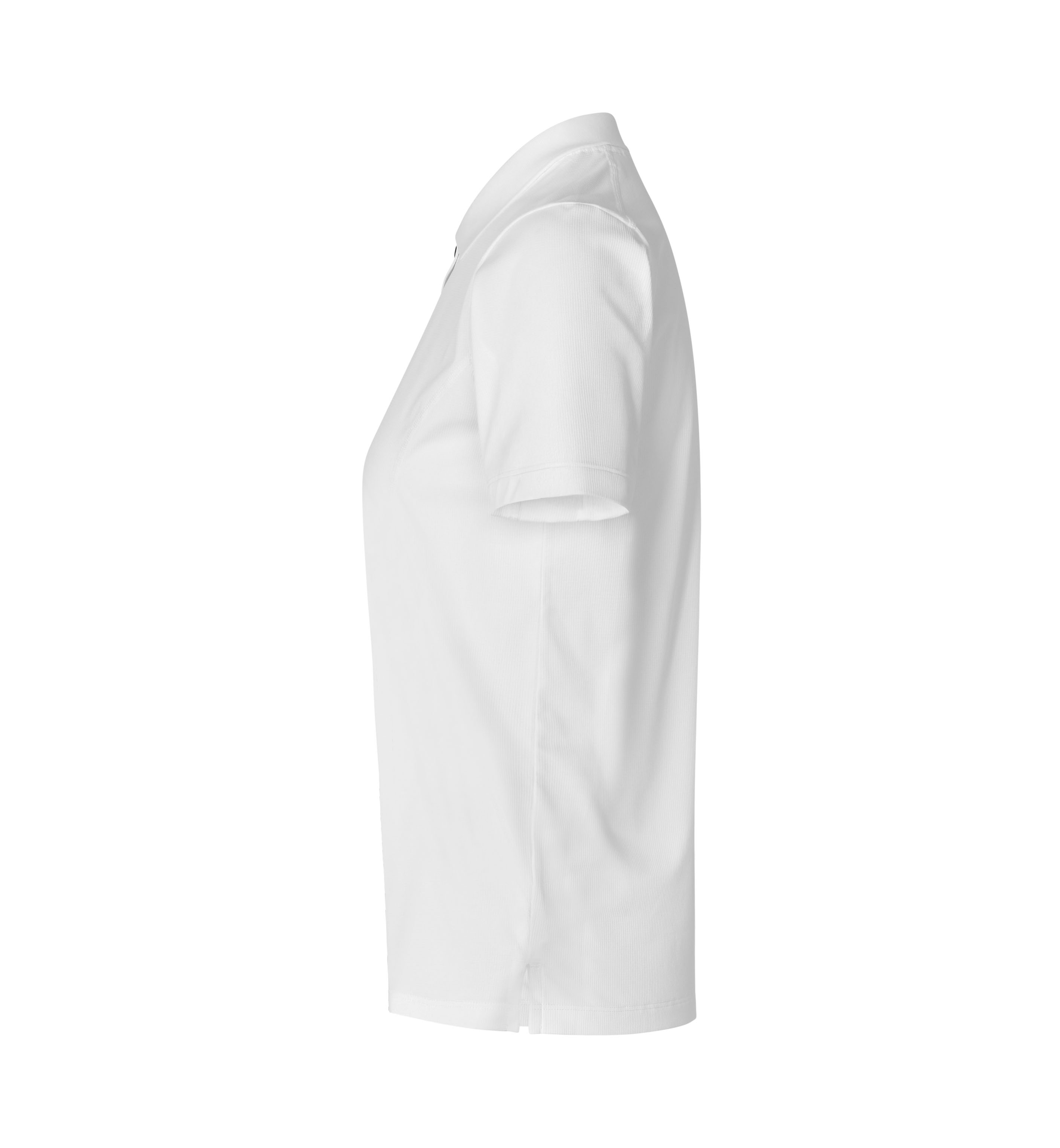 GEYSER active polo shirt | women — White — thumbnail 3