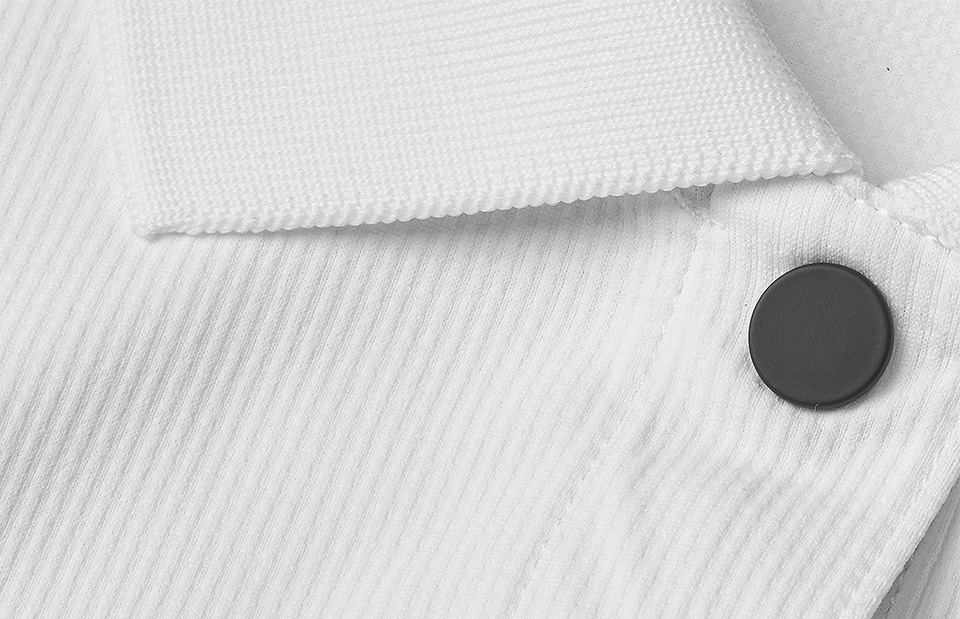 GEYSER active polo shirt | women — White — thumbnail 4