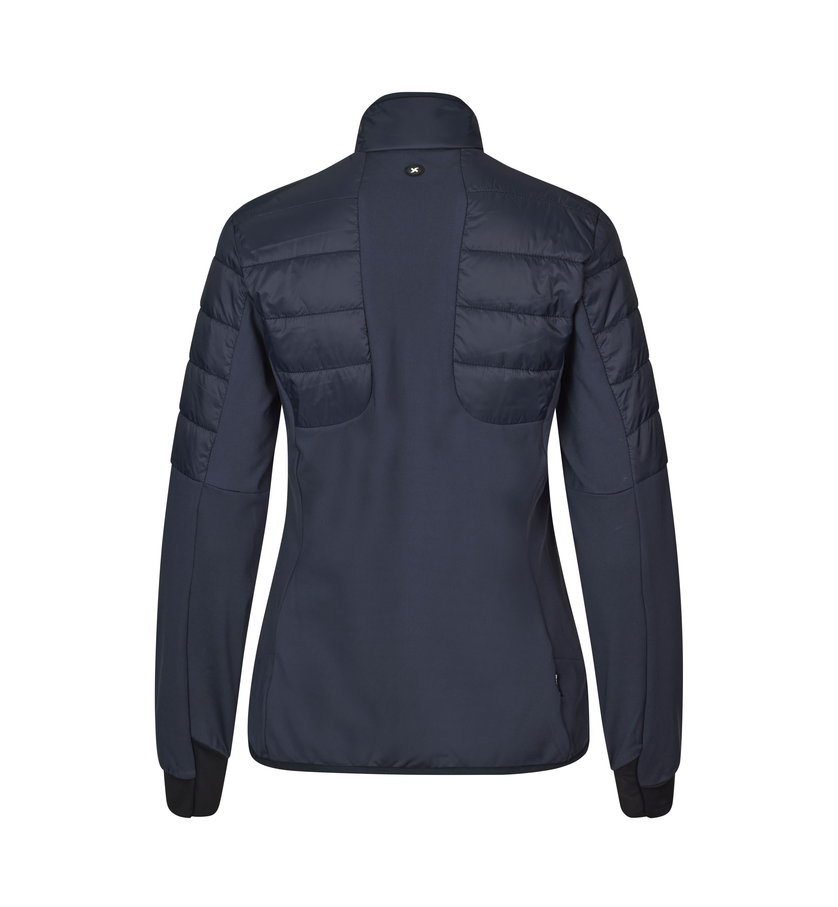 GEYSER hybrid jacket | women — Navy — thumbnail 2