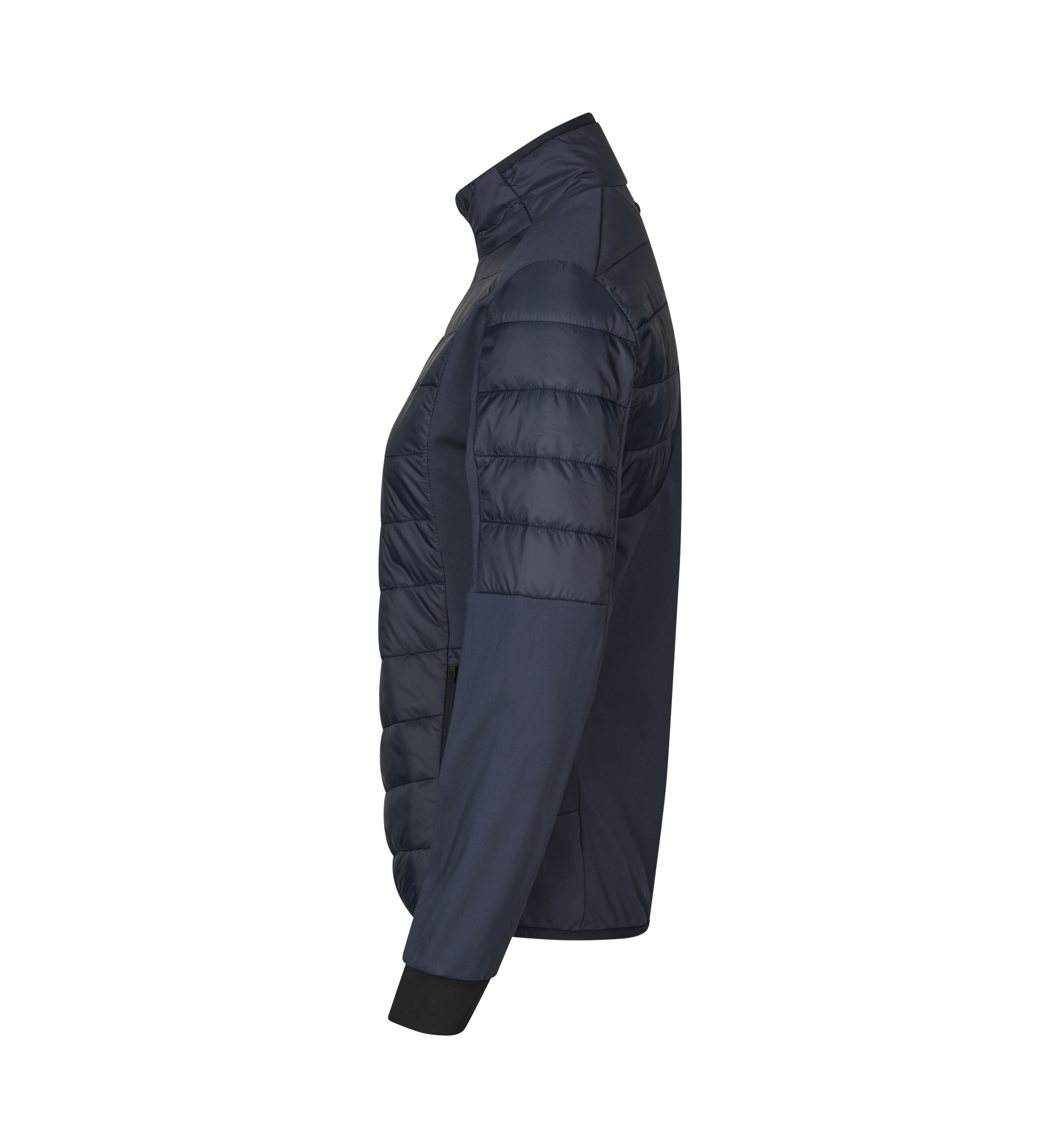 GEYSER hybrid jacket | women — Navy — thumbnail 3