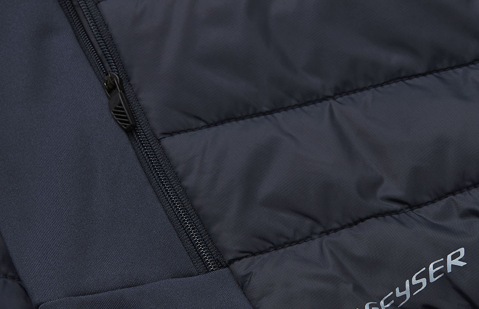 GEYSER hybrid jacket | women — Navy — thumbnail 4
