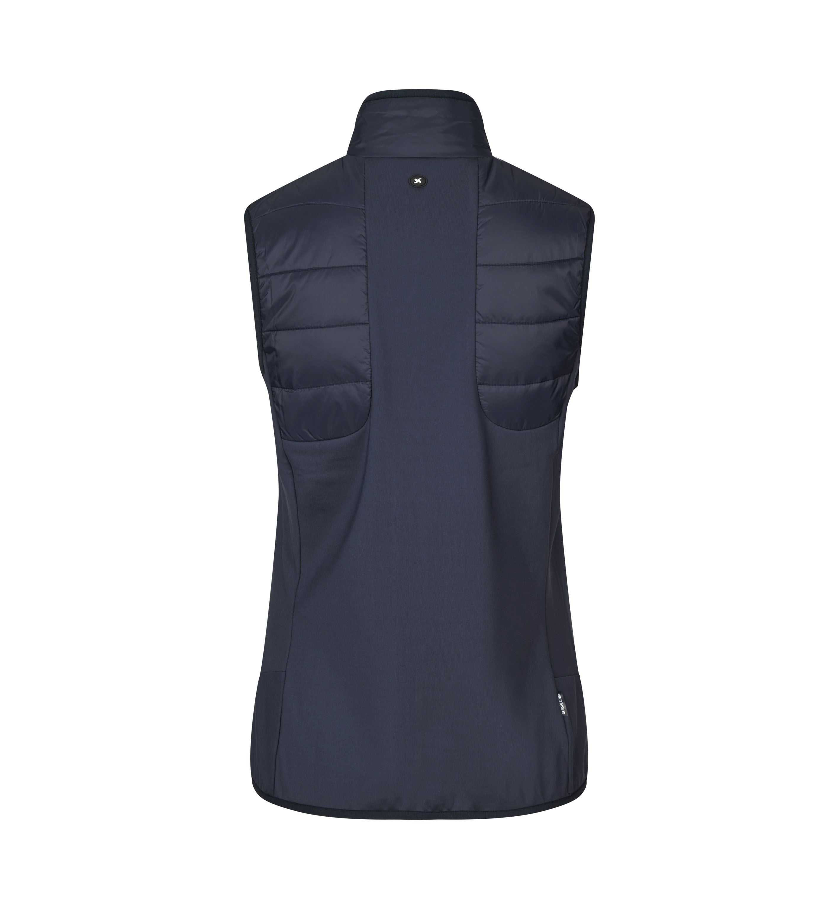 GEYSER hybrid vest | women — Navy — thumbnail 2