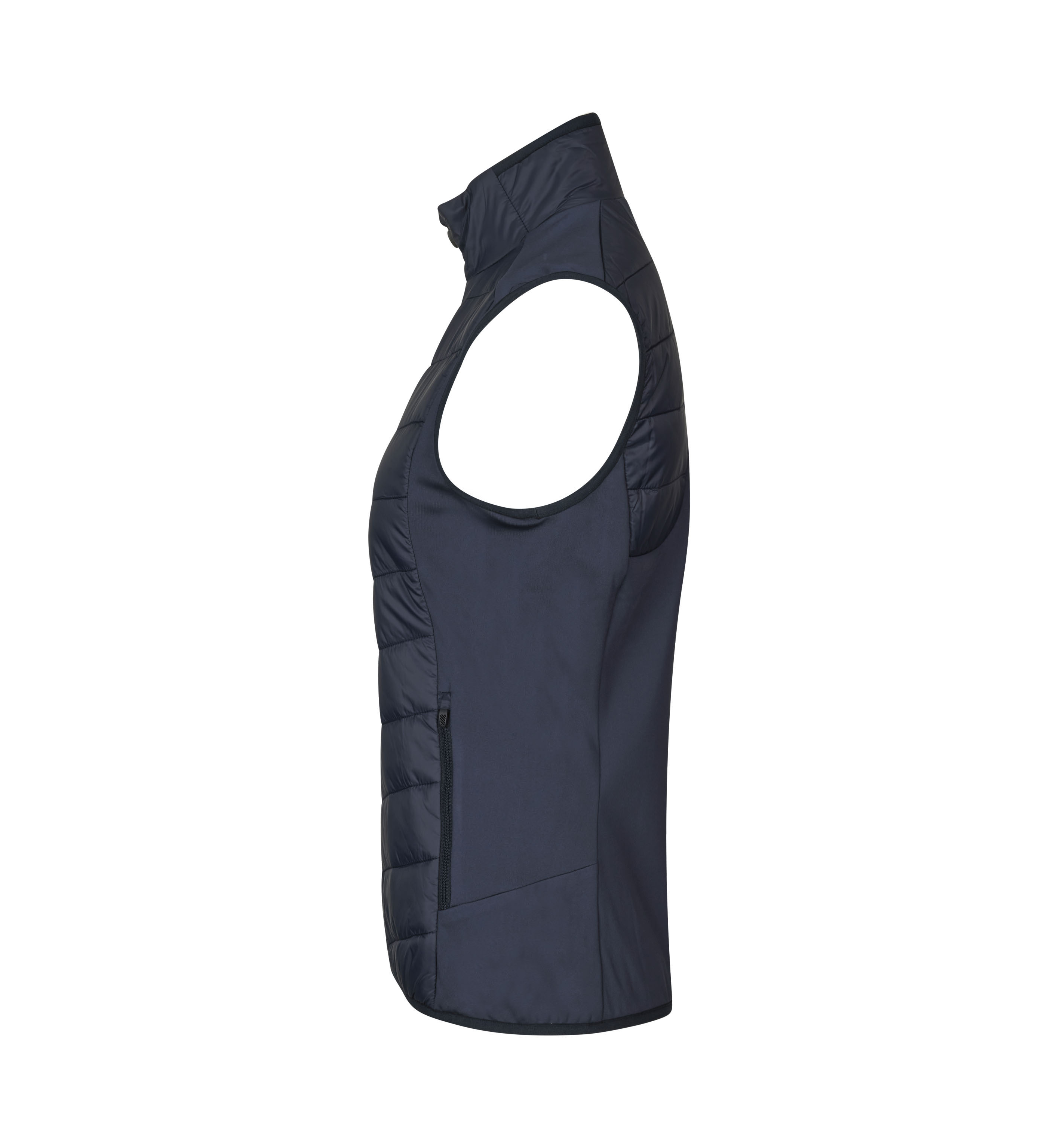 GEYSER hybrid vest | women — Navy — thumbnail 3