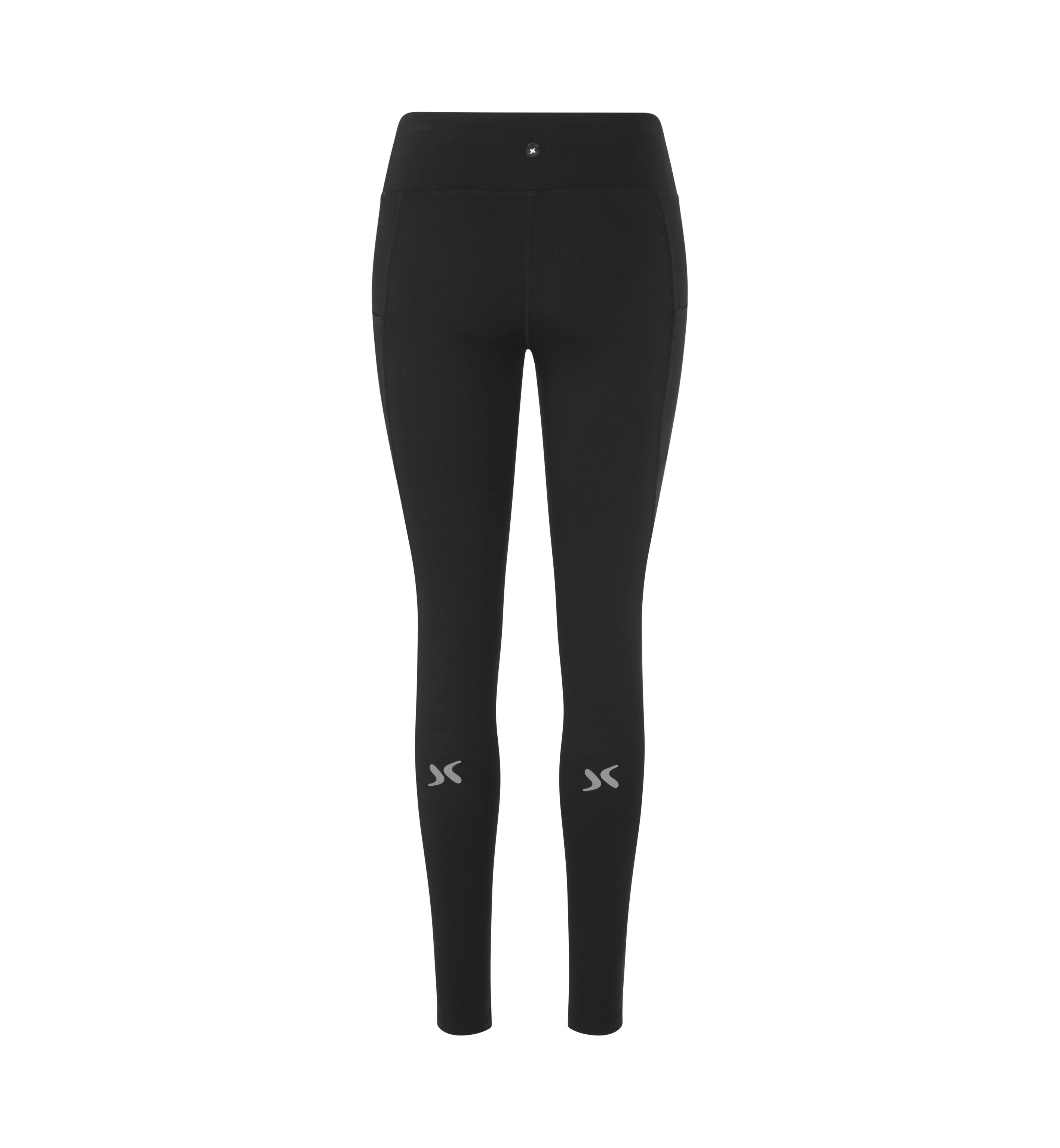 GEYSER performance tights | long | women — Black — thumbnail 2