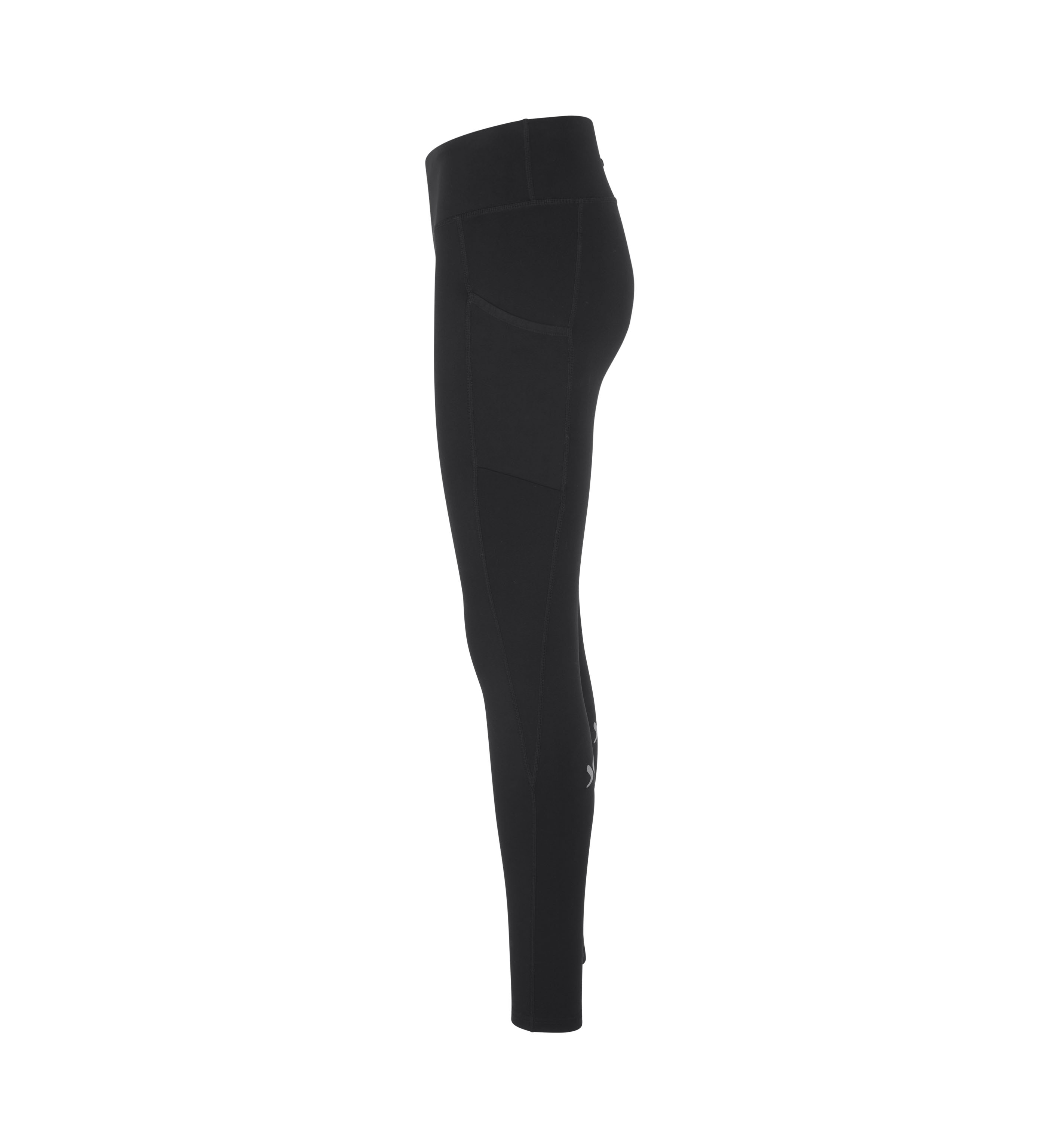 GEYSER performance tights | long | women — Black — thumbnail 3