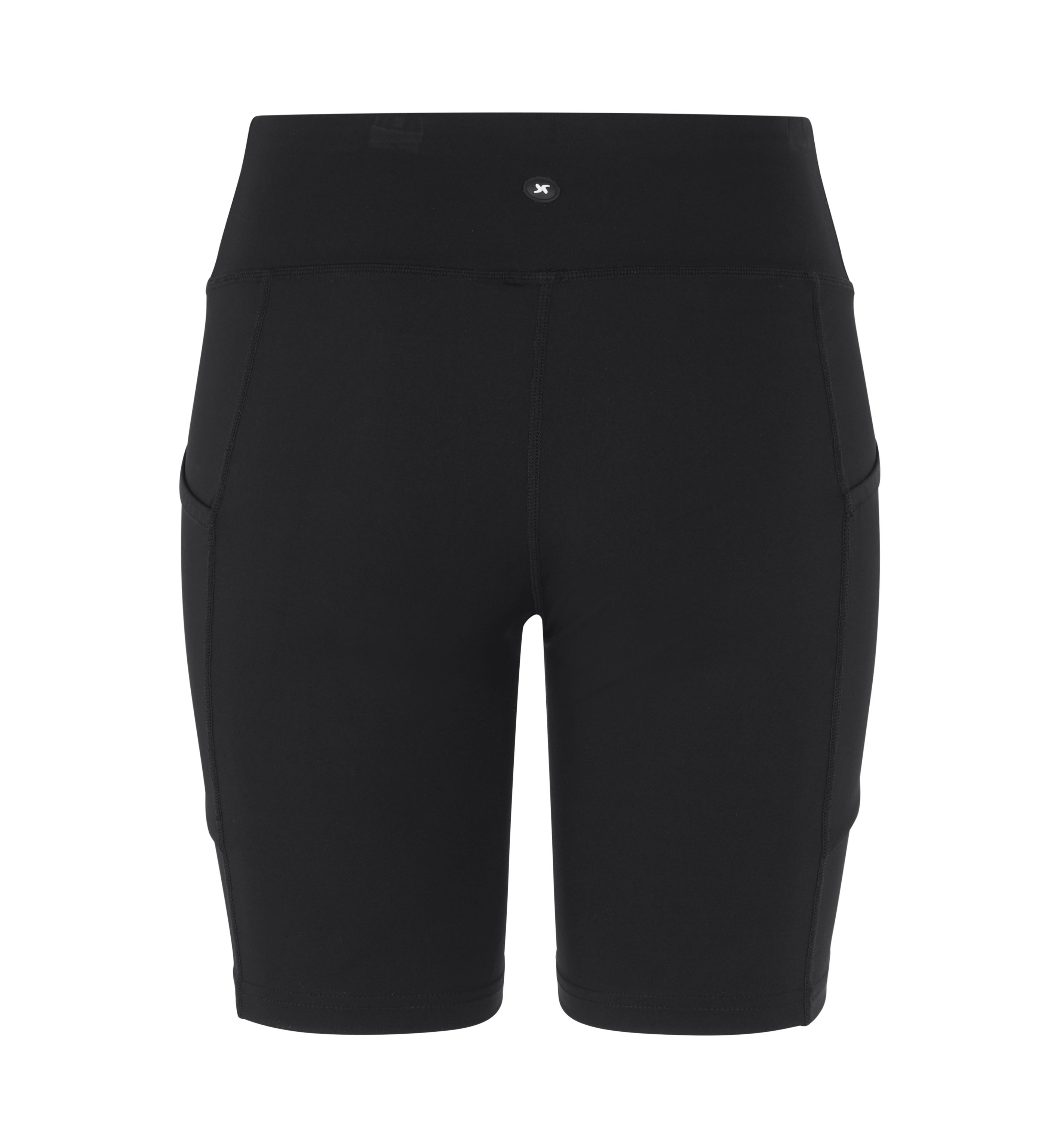 GEYSER performance tights | short | women — Black — thumbnail 2