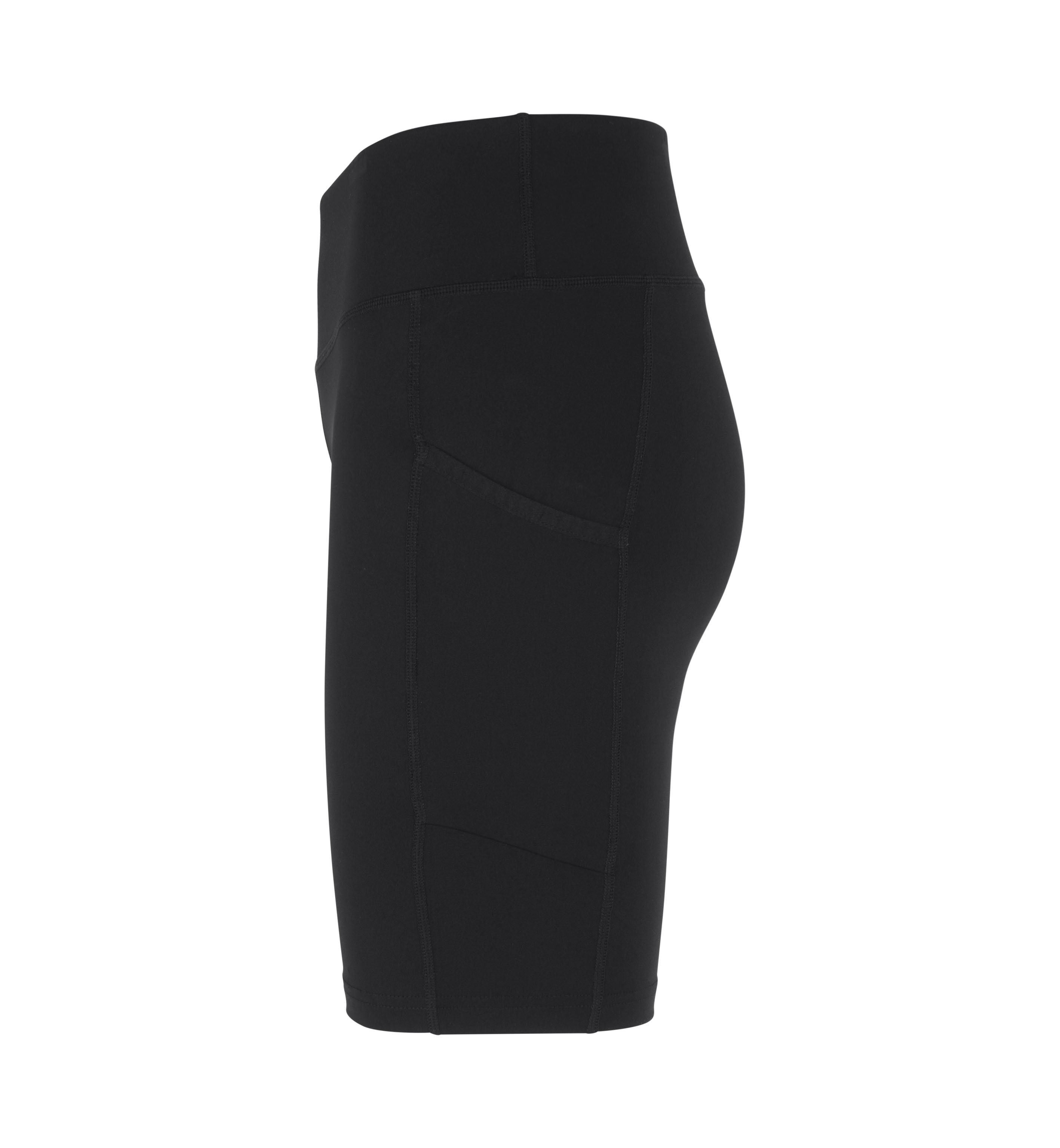 GEYSER performance tights | short | women — Black — thumbnail 3