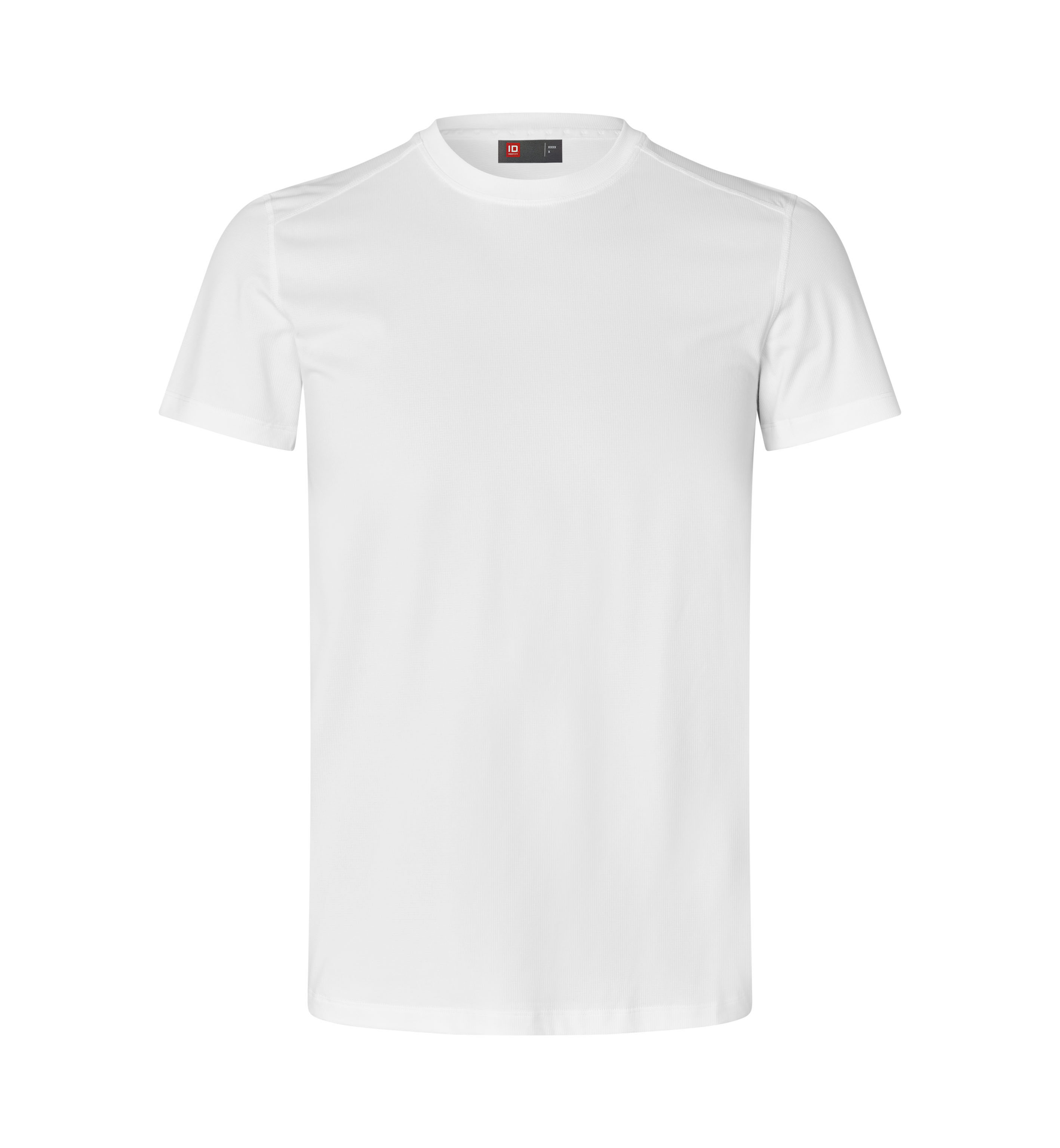 GEYSER active T-shirt – Weiss (Front)