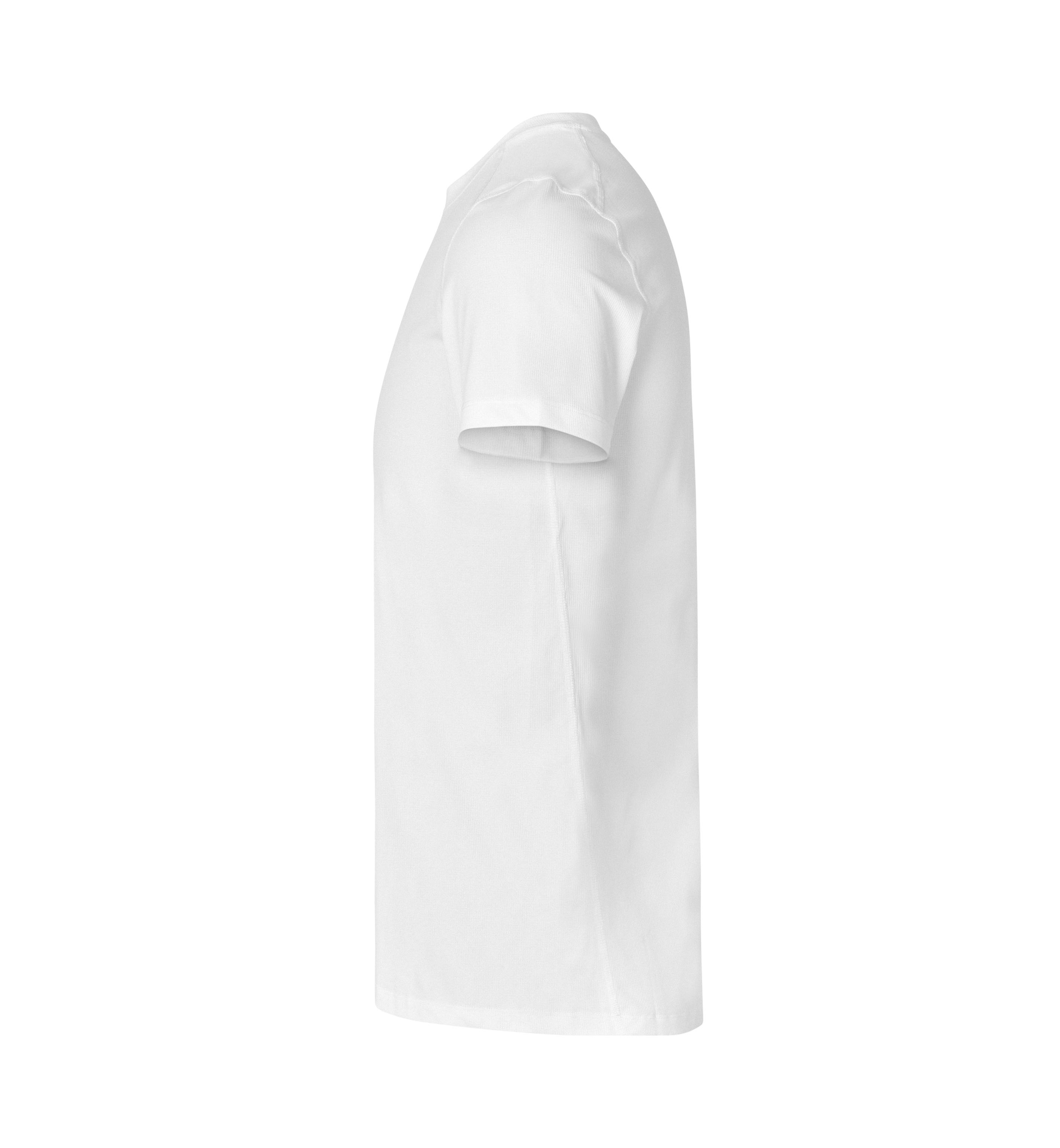 GEYSER active T-shirt — White — thumbnail 3
