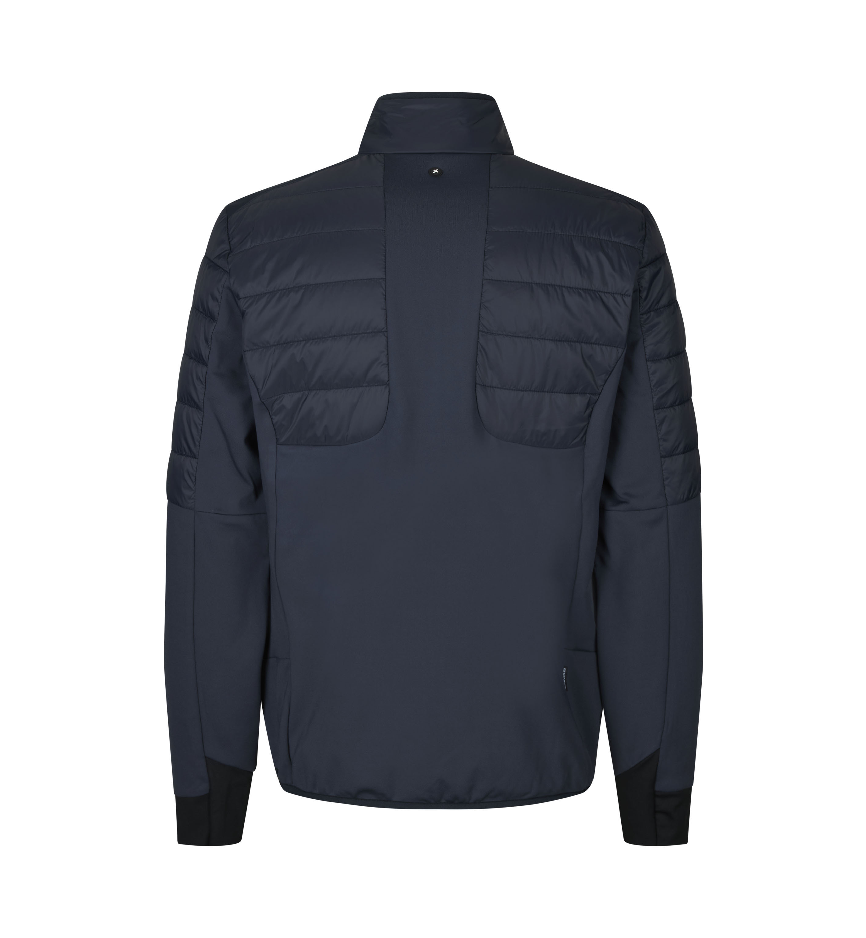 GEYSER hybrid jacket — Navy — thumbnail 2