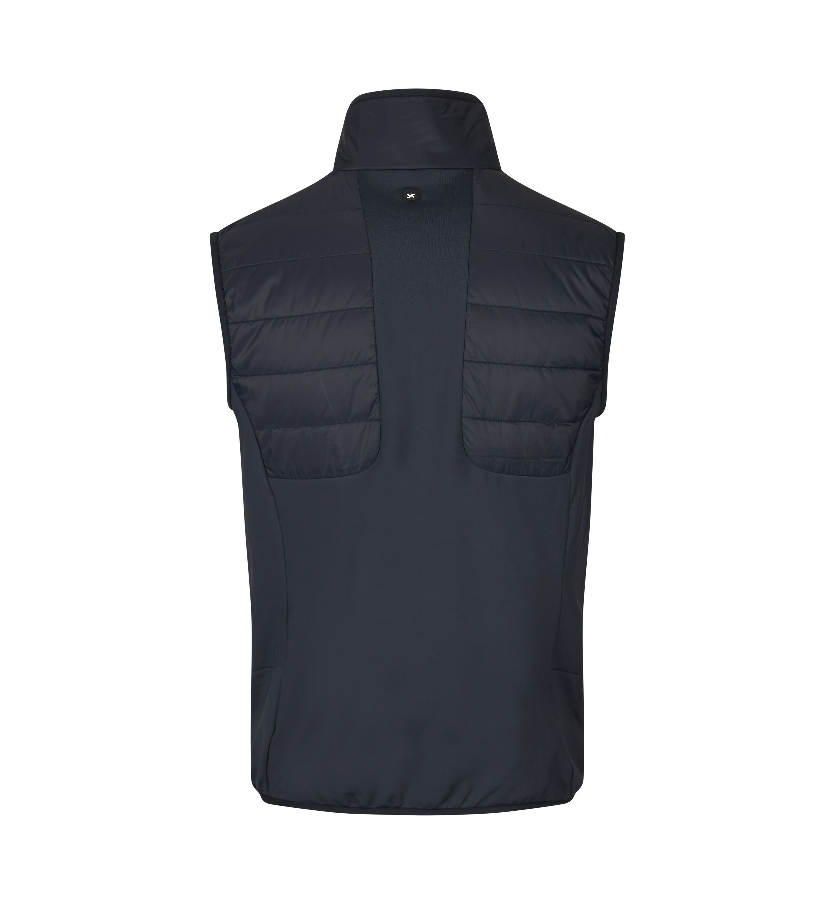 GEYSER hybrid vest — Navy — thumbnail 2