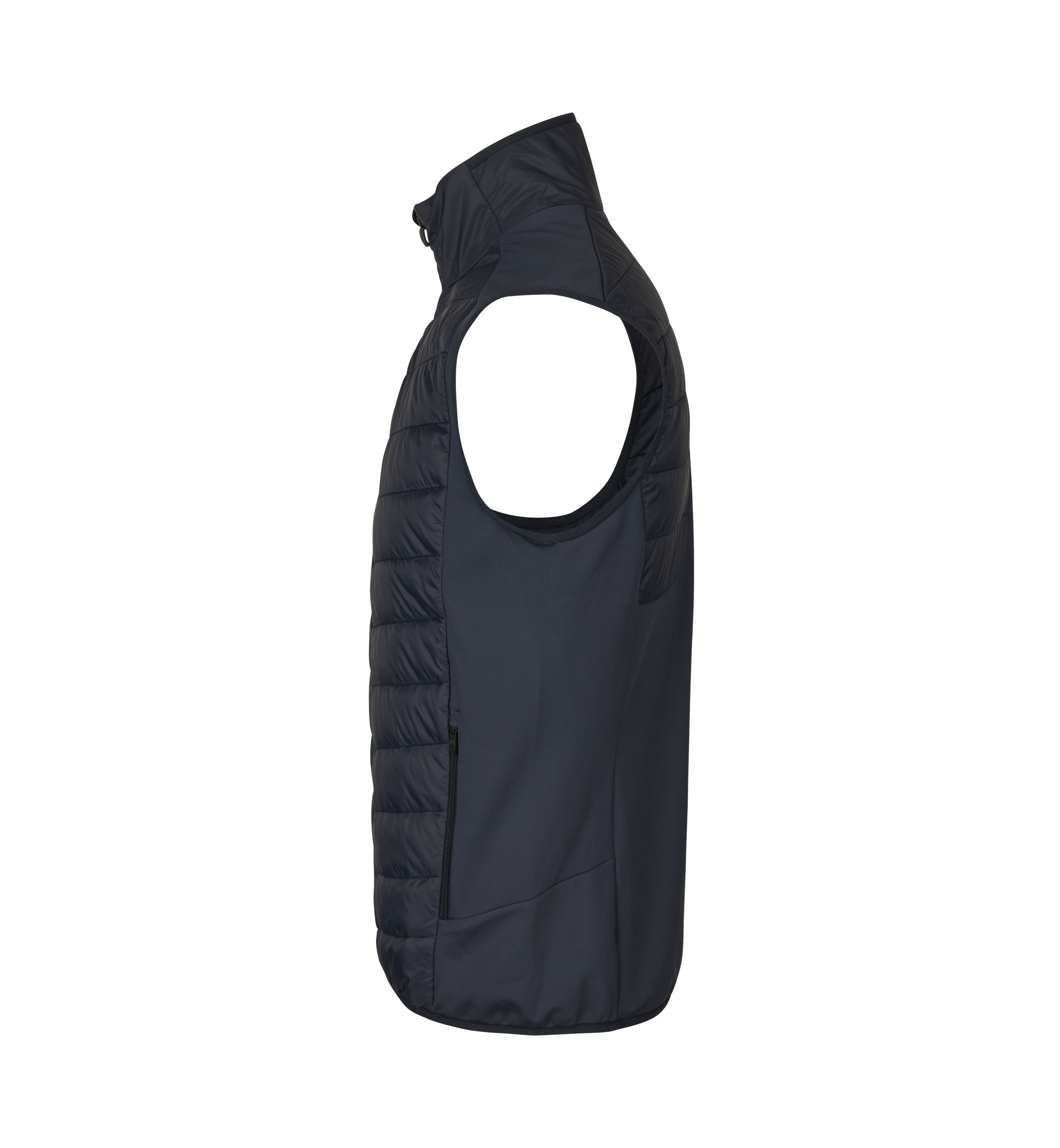 GEYSER hybrid vest — Navy — thumbnail 3