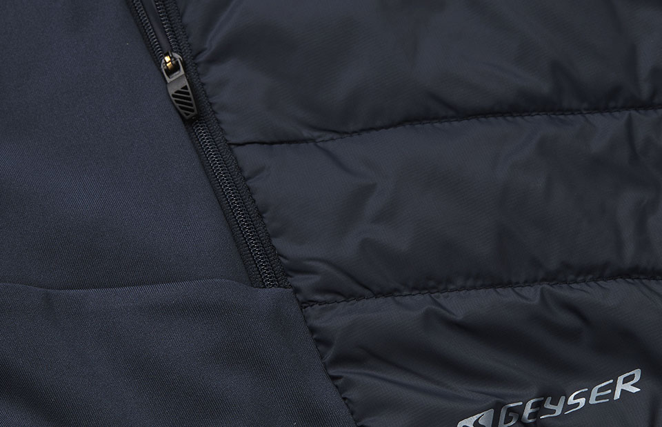 GEYSER hybrid vest — Navy — thumbnail 4
