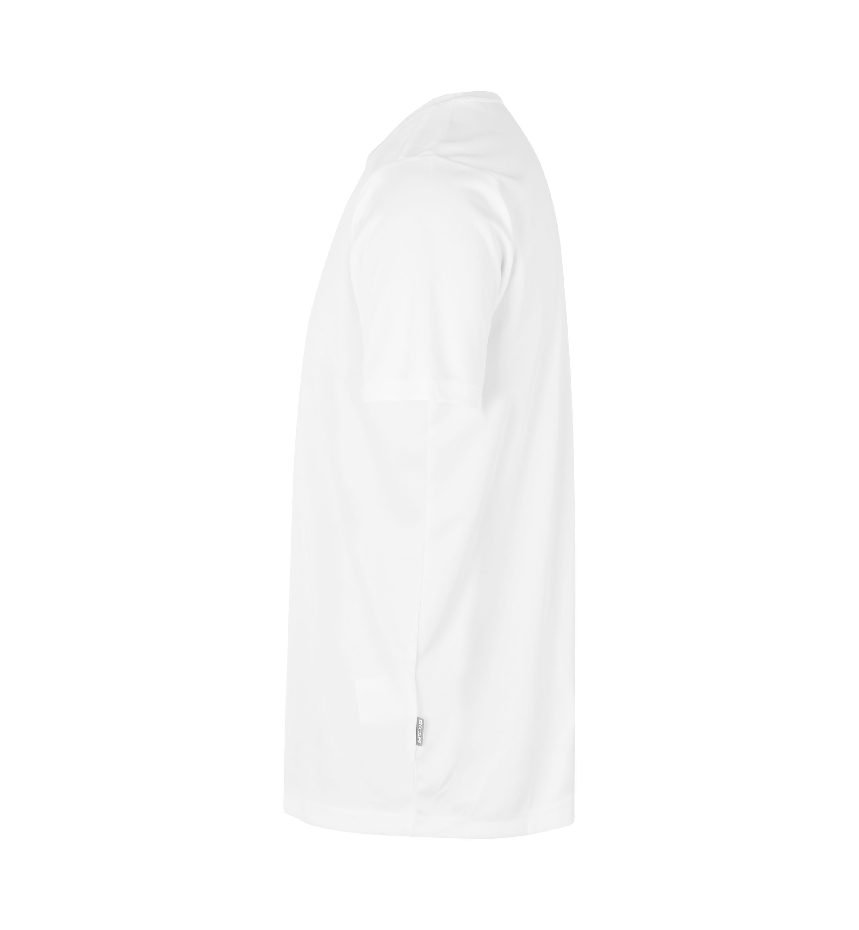 GEYSER T-shirt | essential — White — thumbnail 3