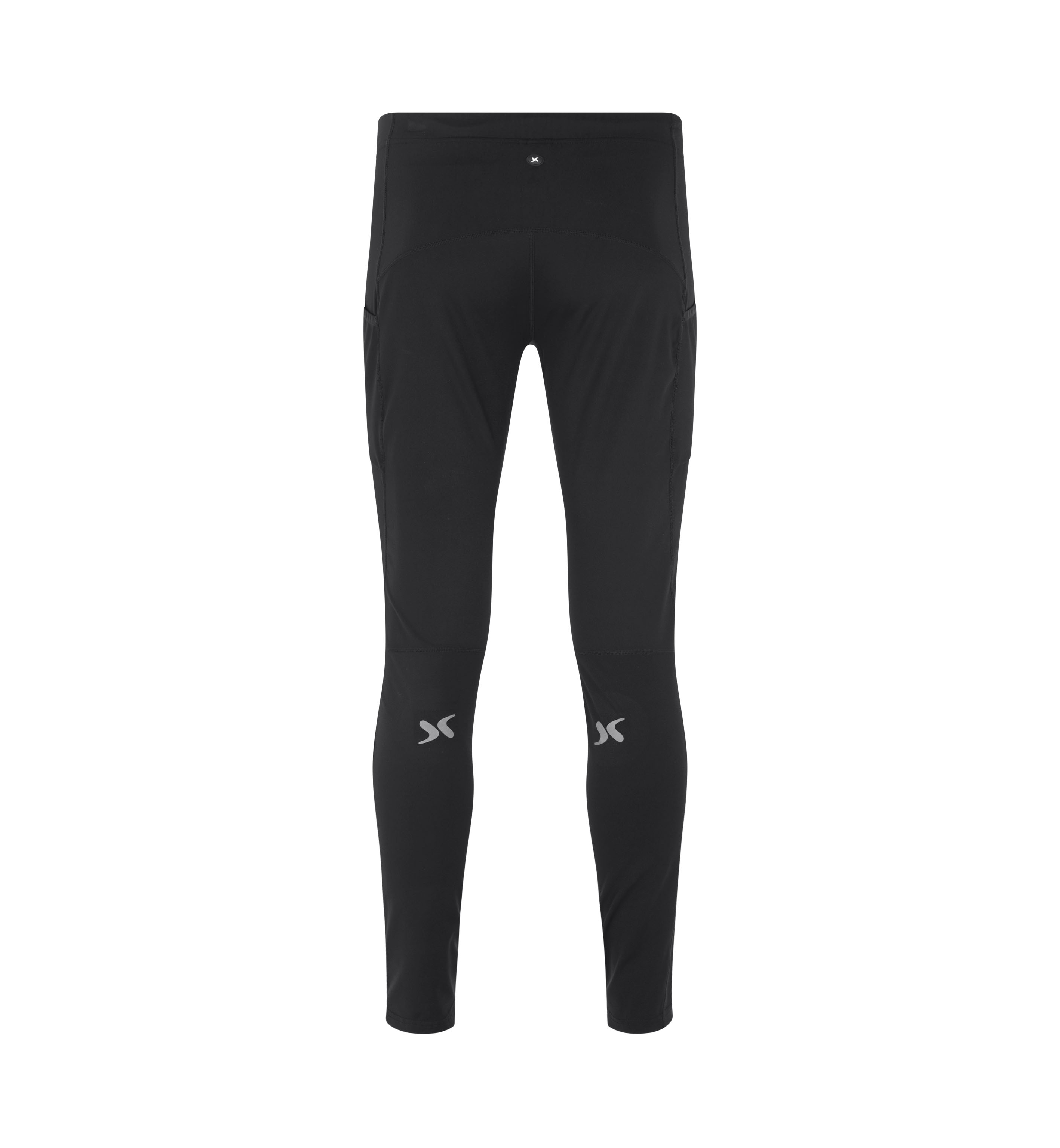 GEYSER performance tights | long — Black — thumbnail 2