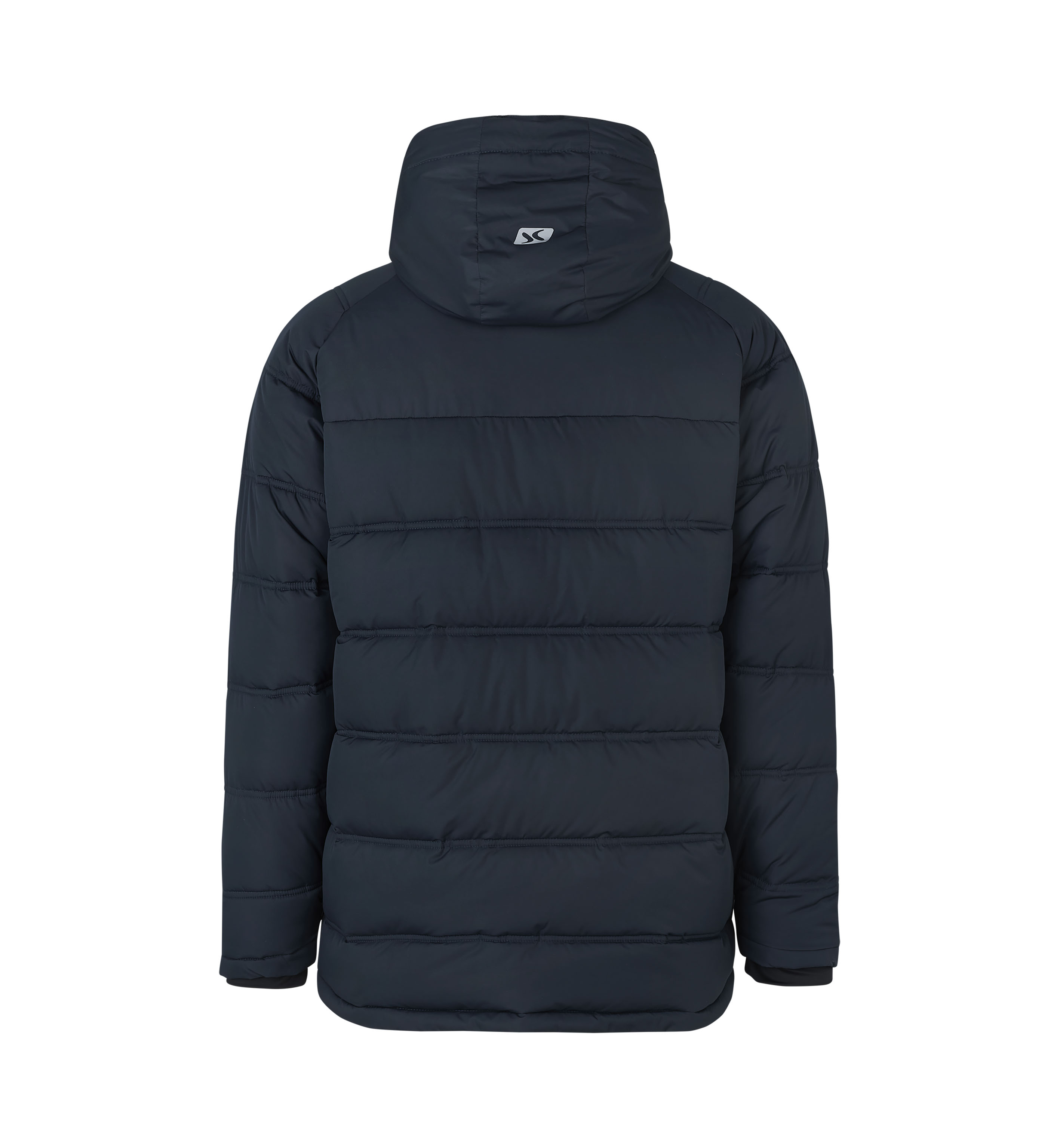 GEYSER winter jacket – Navy (Rücken)