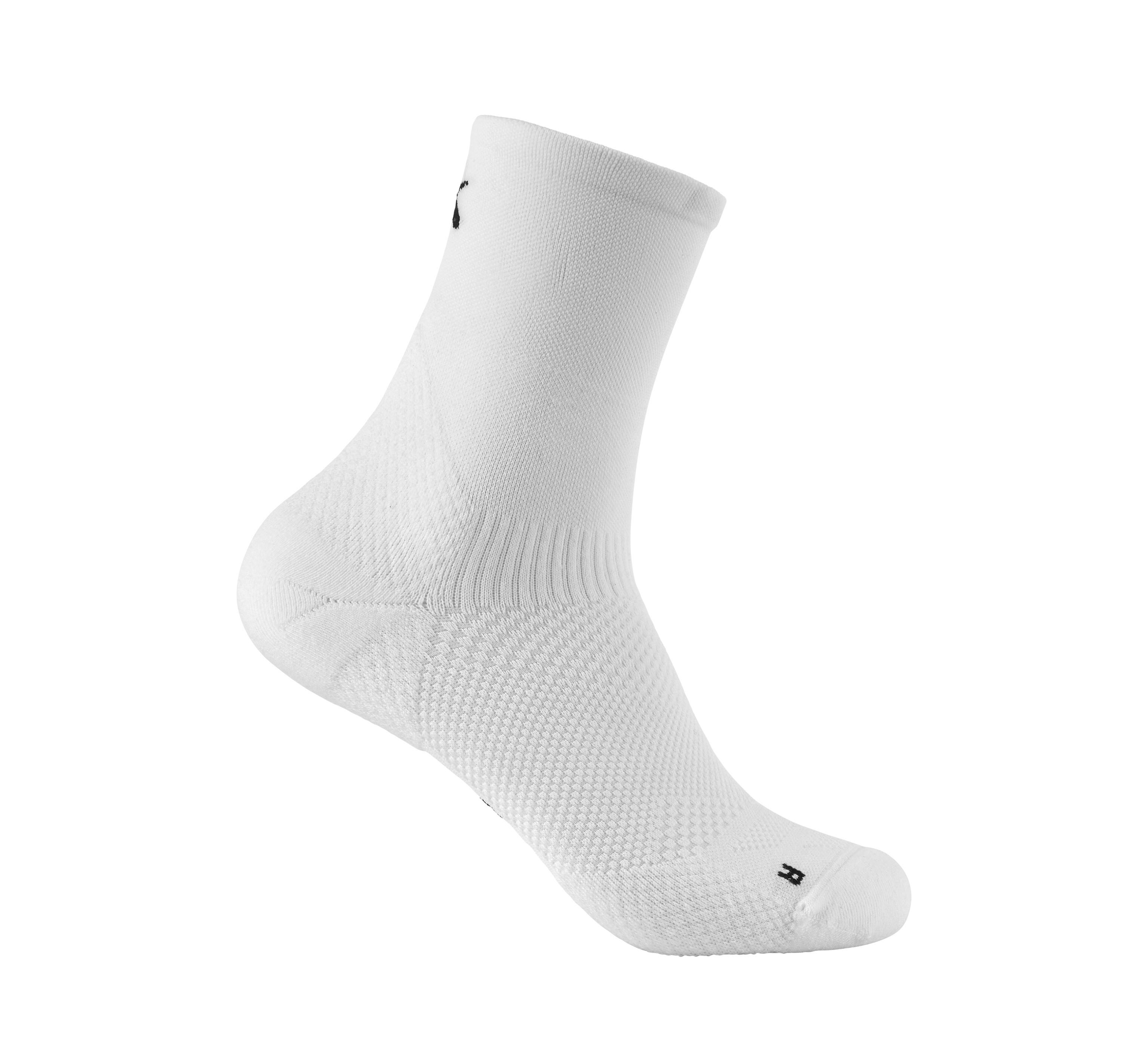GEYSER stretch running socks — White — thumbnail 3