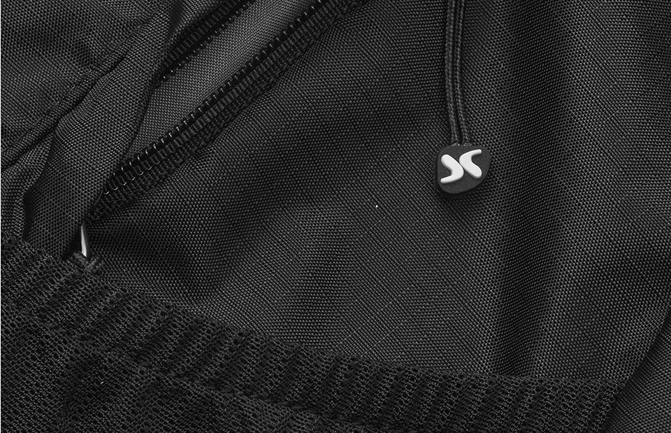 GEYSER backpack — Black — thumbnail 4