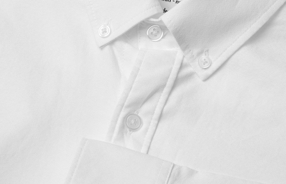 SEVEN SEAS Oxford | modern — White — thumbnail 4