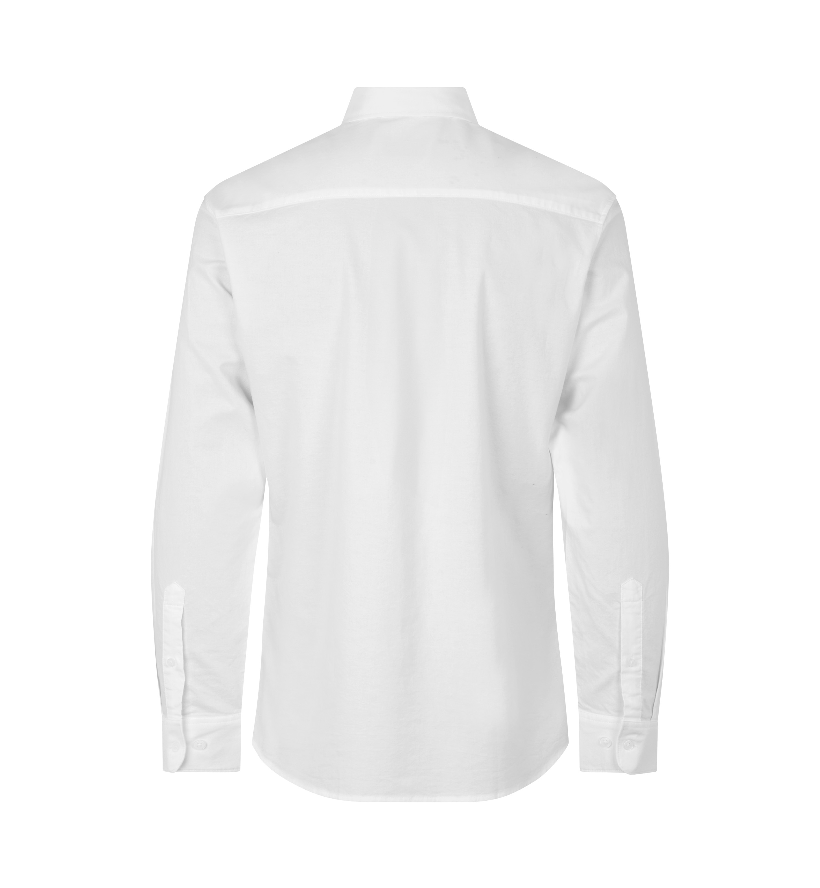 SEVEN SEAS Oxford | slim — White — thumbnail 2