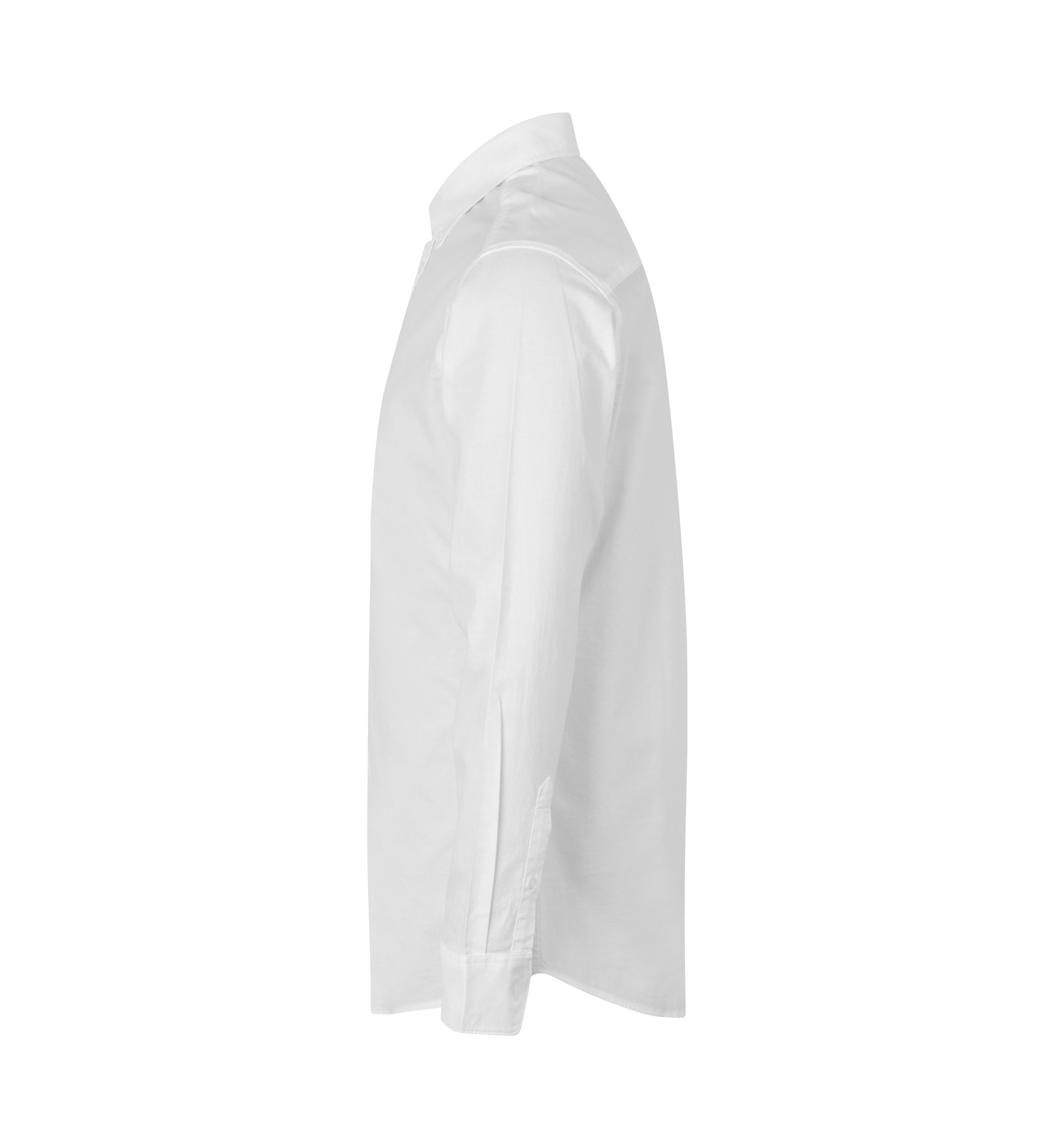 SEVEN SEAS Oxford | slim — White — thumbnail 3