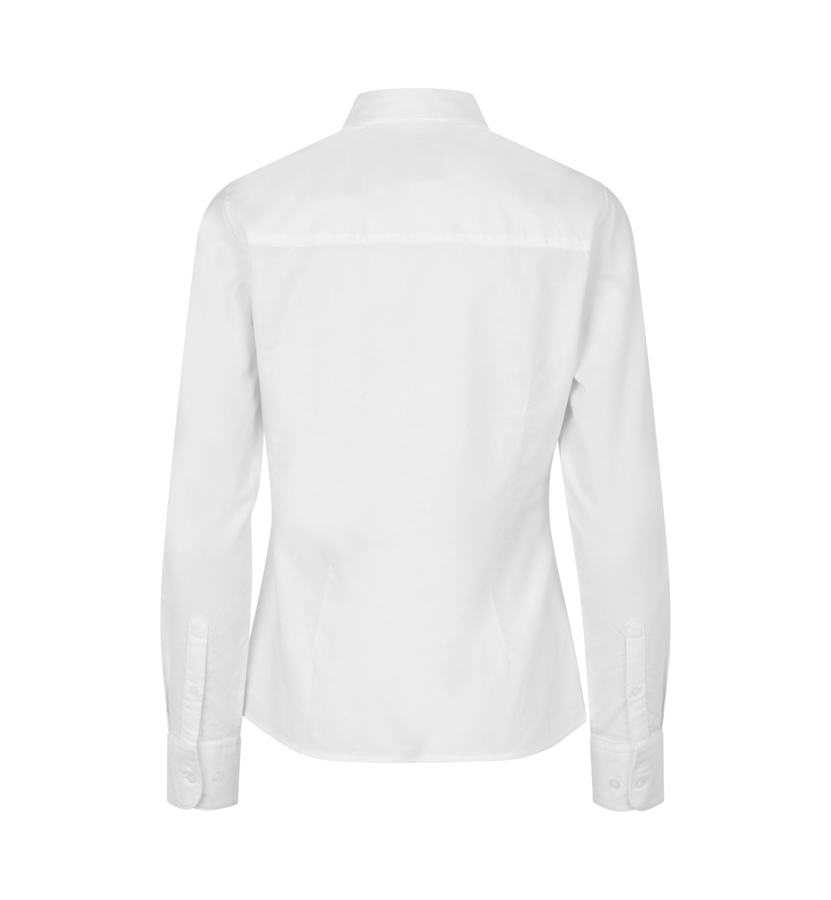 SEVEN SEAS Oxford | modern | women — White — thumbnail 2