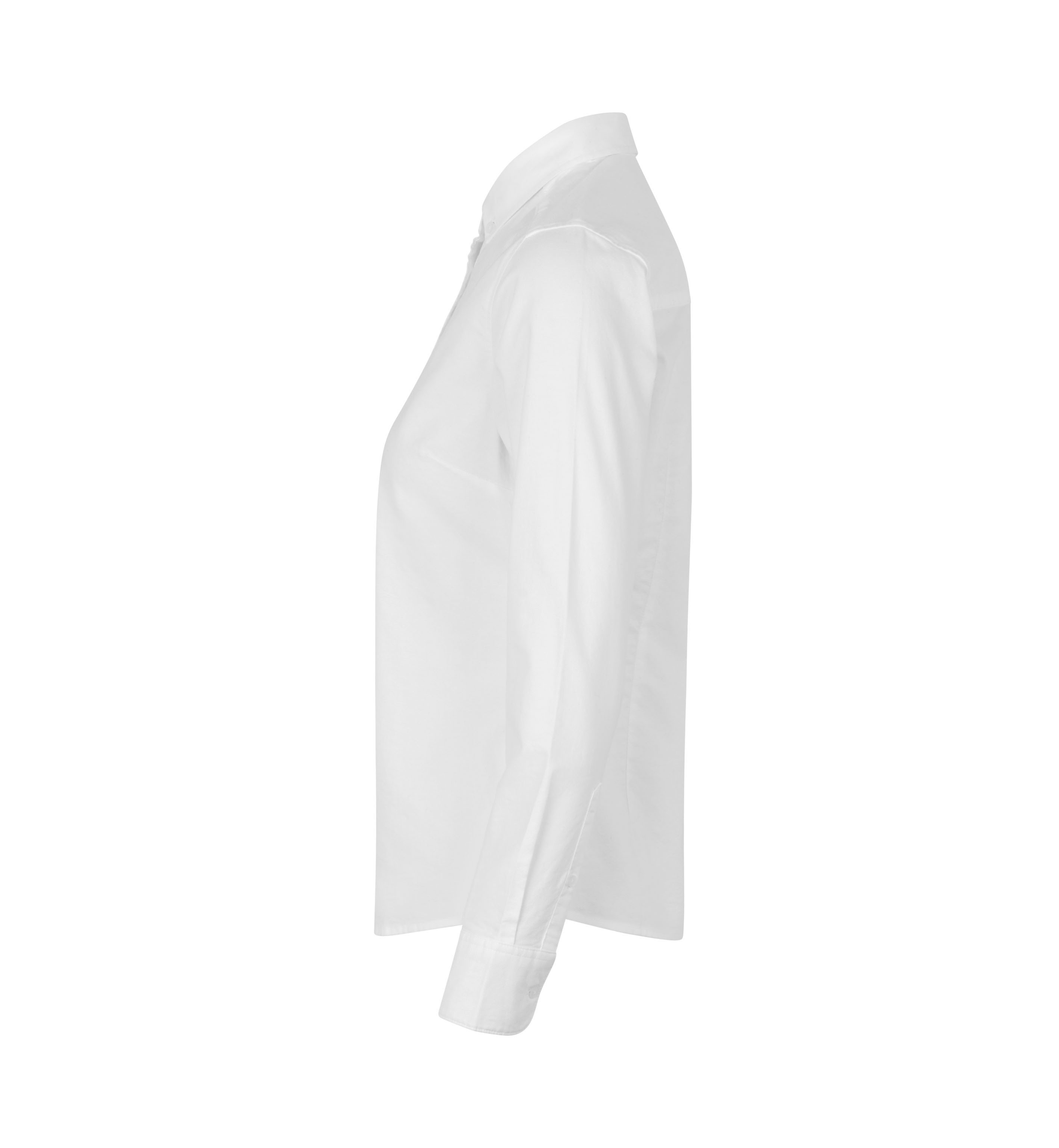 SEVEN SEAS Oxford | modern | women — White — thumbnail 3
