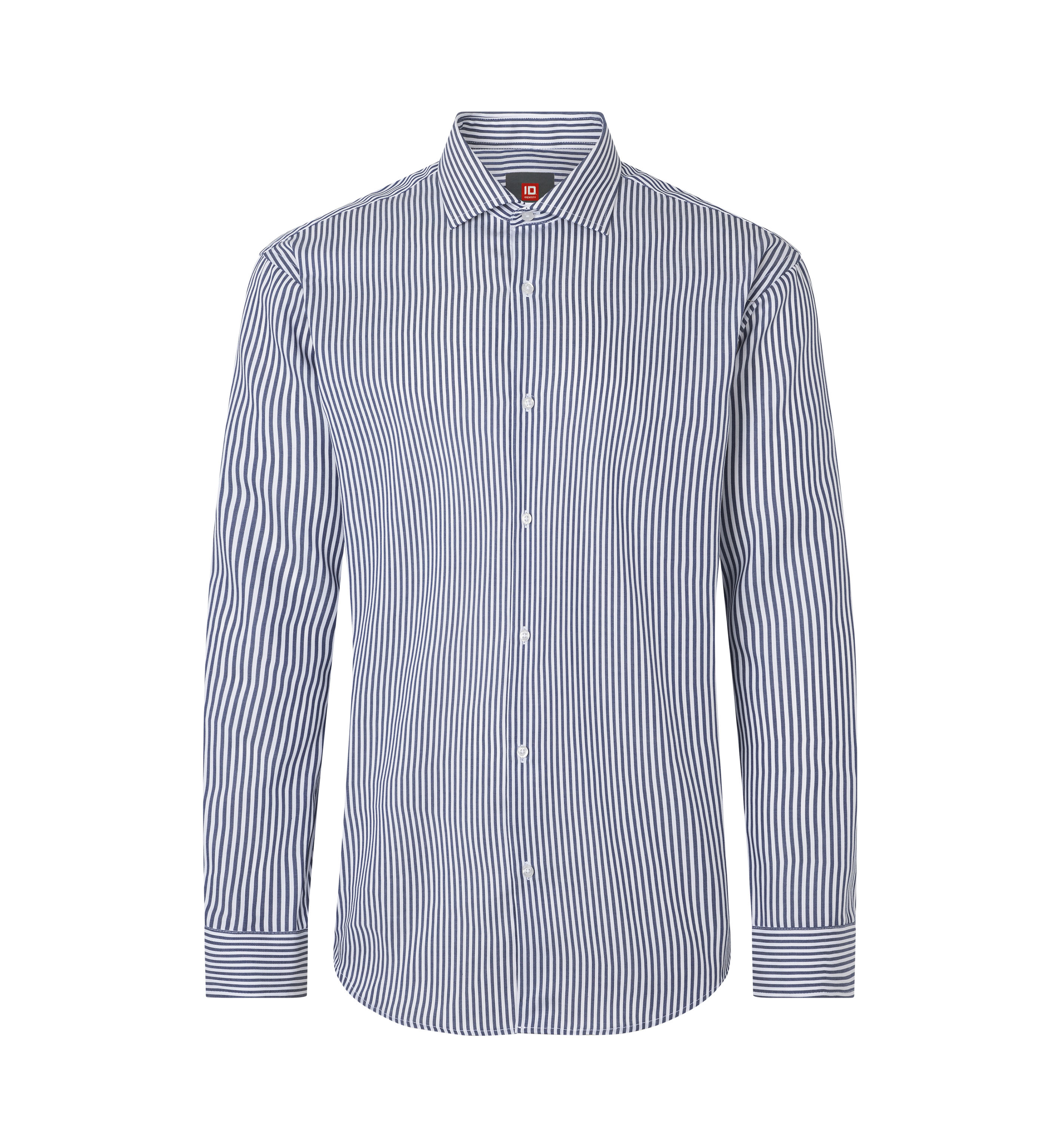 SEVEN SEAS Fine Twill Cadet | modern – Navy (Front)
