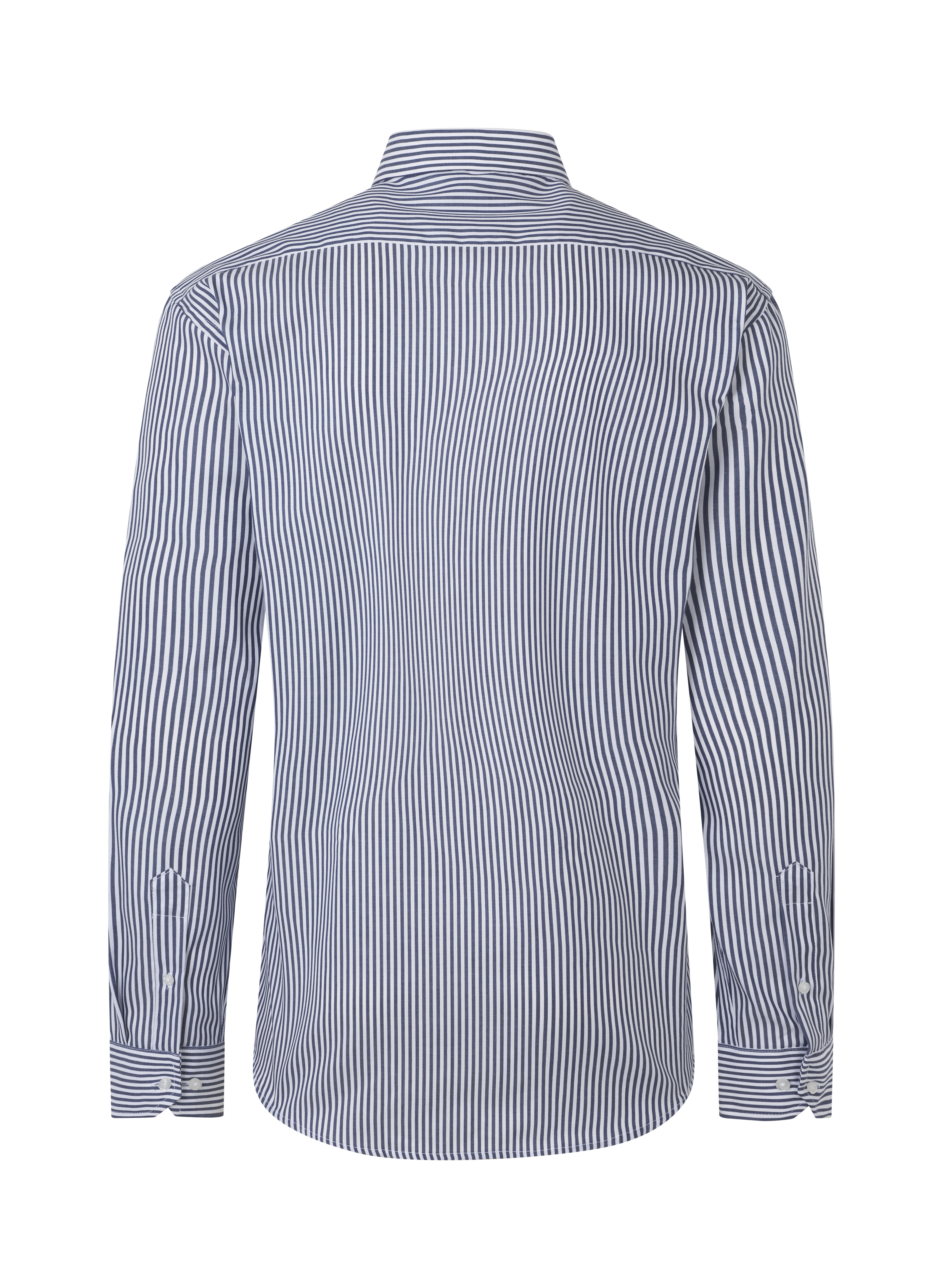 SEVEN SEAS Fine Twill Cadet | modern — Navy — miniatura 2
