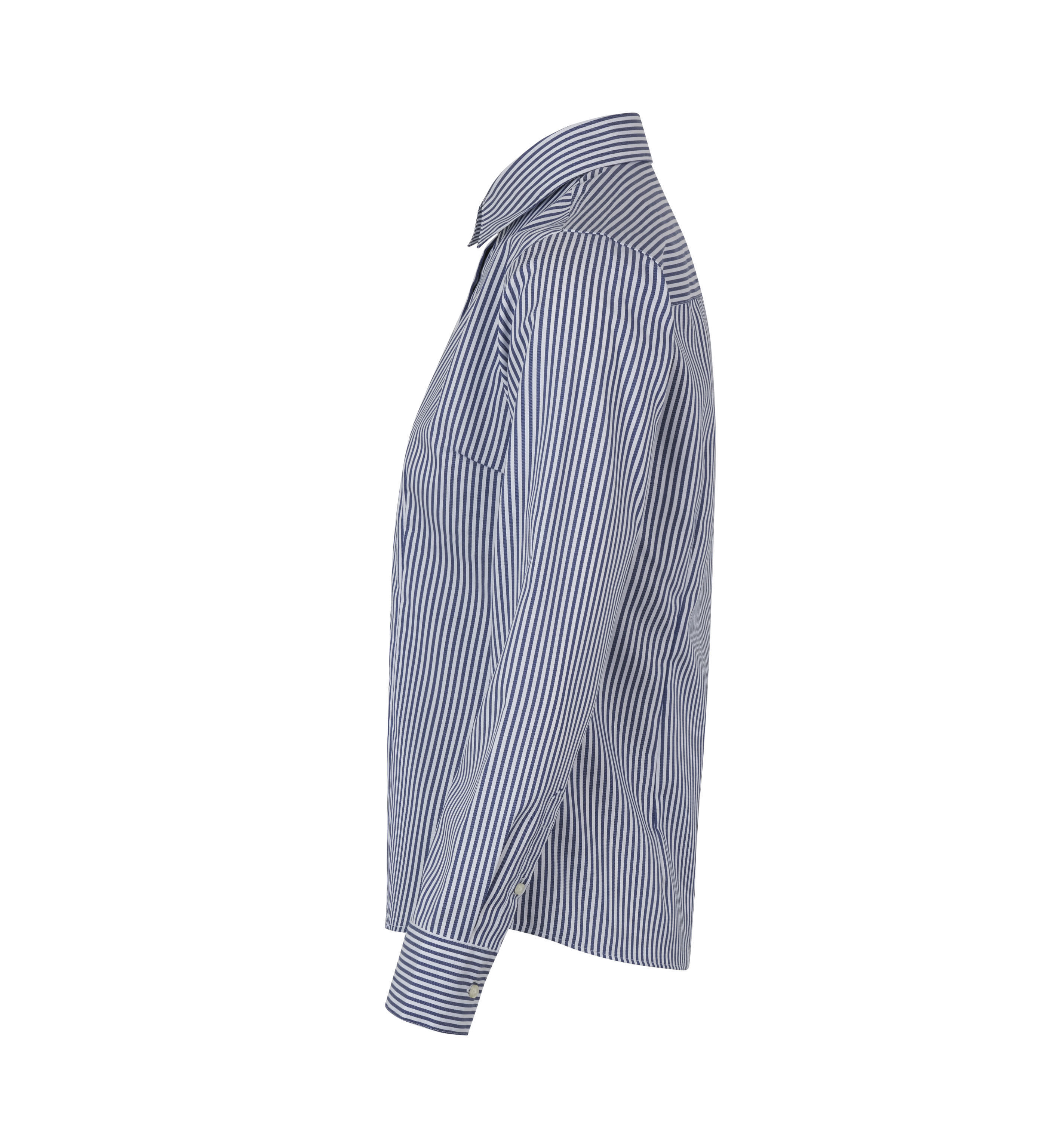 SEVEN SEAS Fine Twill Cadet | modern | damski — Navy — miniatura 3