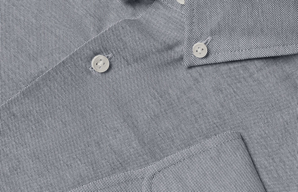 SEVEN SEAS The Jersey | modern — Grey — thumbnail 4