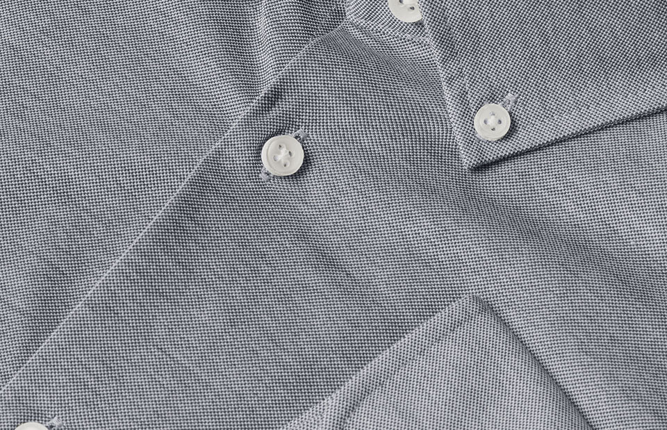 SEVEN SEAS The Jersey | slim — Grey — thumbnail 4