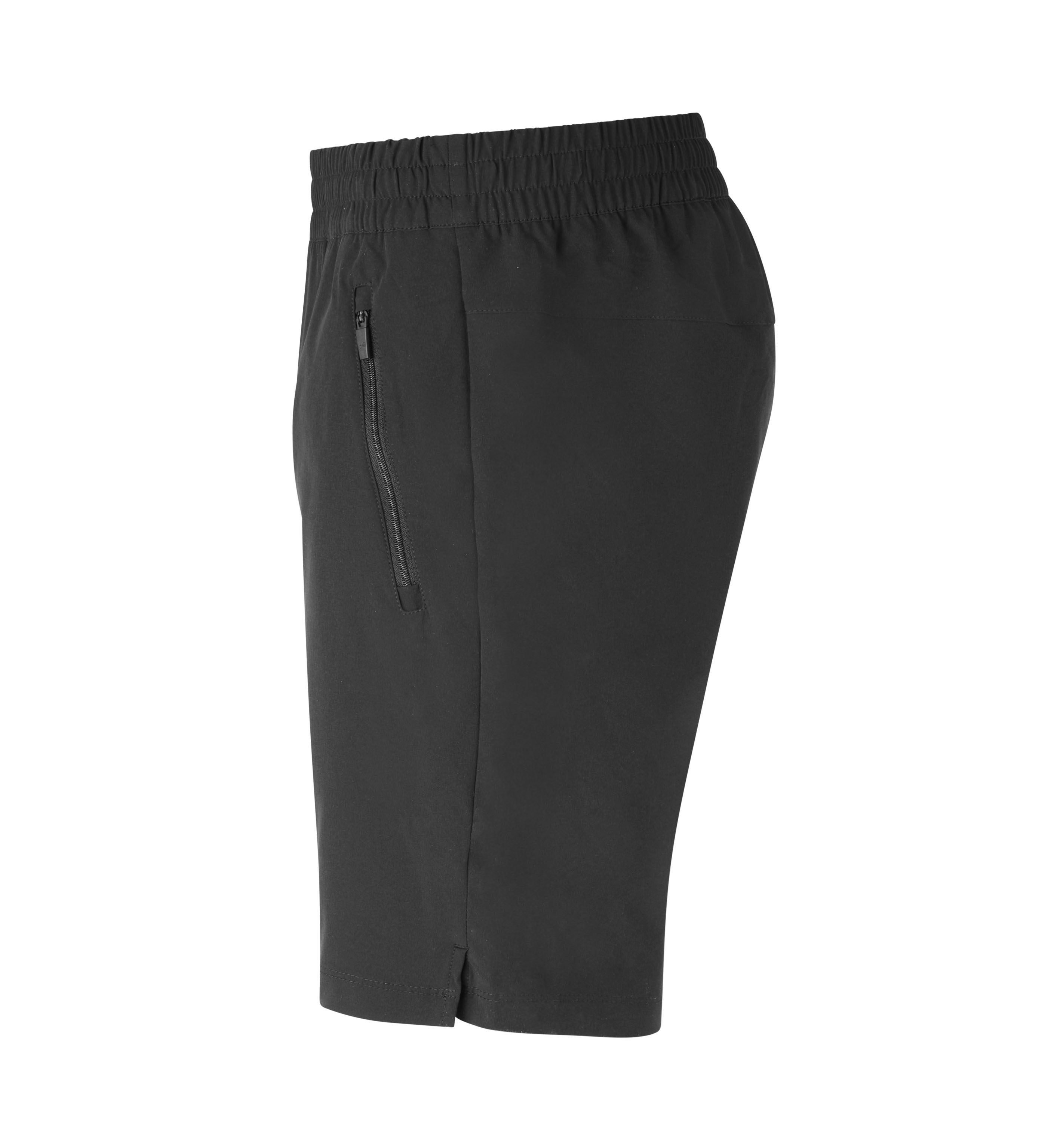 GEYSER active shorts | stretch — Black — thumbnail 3