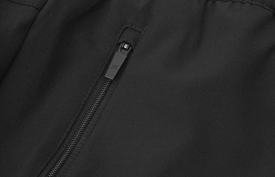 GEYSER active shorts | stretch — Black — thumbnail 4