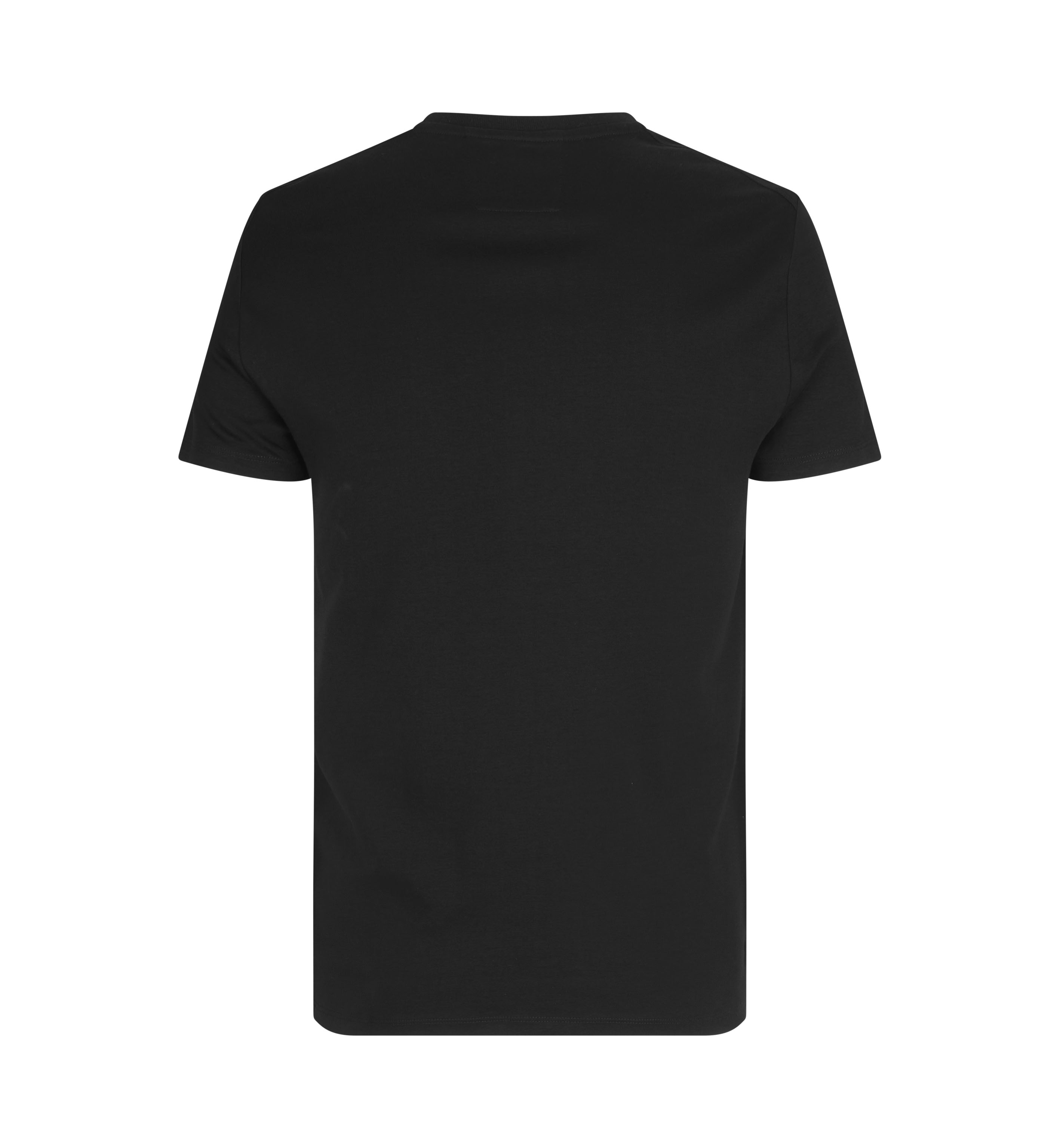 SEVEN SEAS T-shirt | o-neck — Black — thumbnail 2