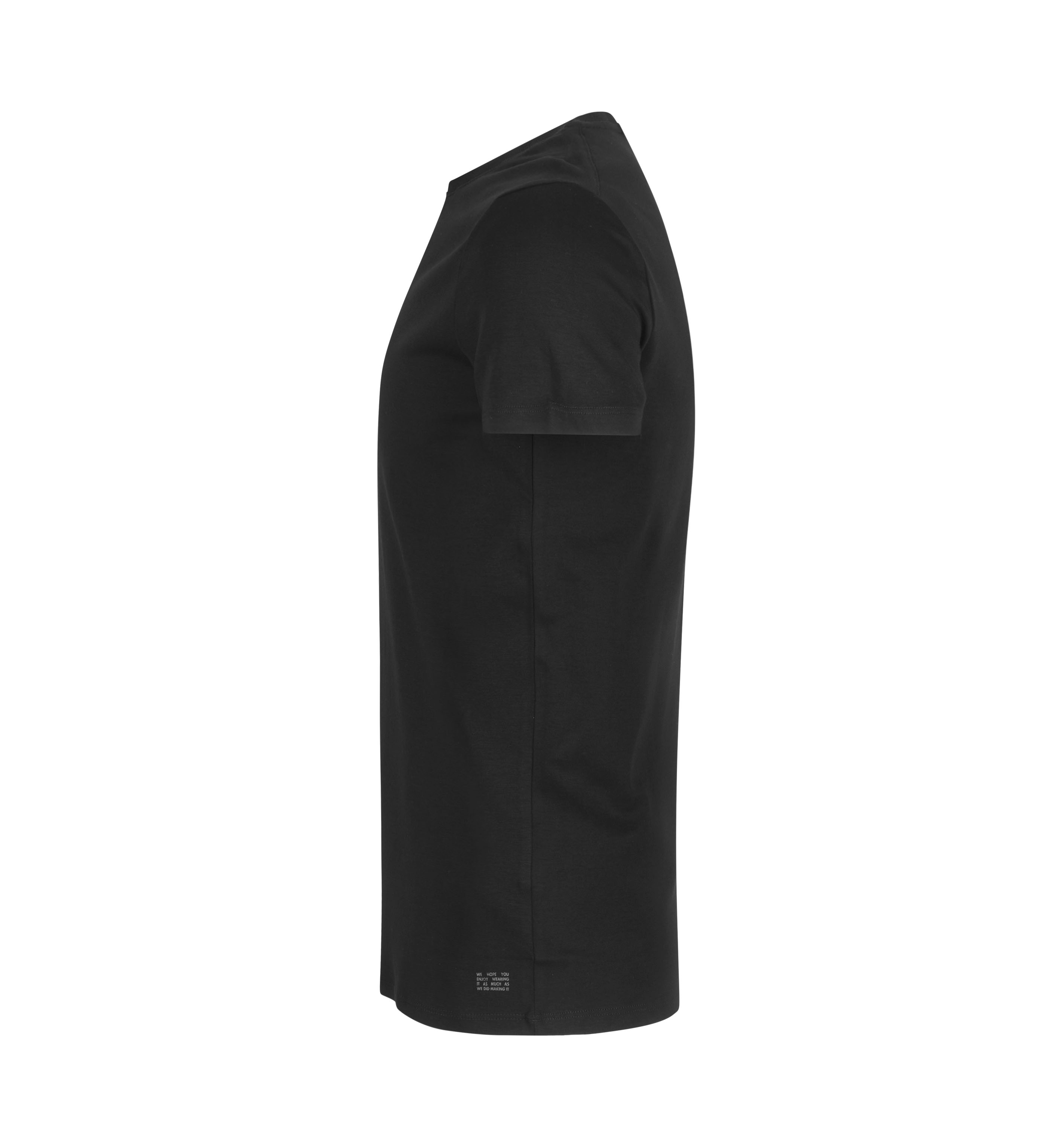 SEVEN SEAS T-shirt | o-neck — Black — thumbnail 3